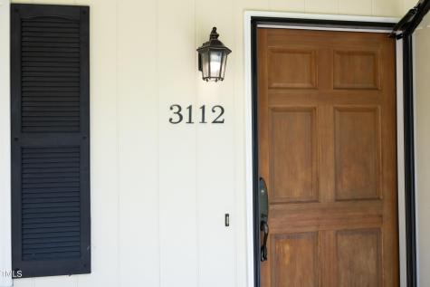 3112 Carovel Court Raleigh NC 27612