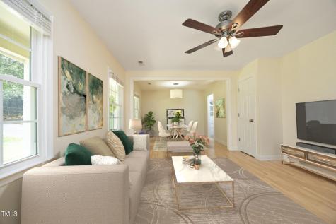 3112 Carovel Court Raleigh NC 27612