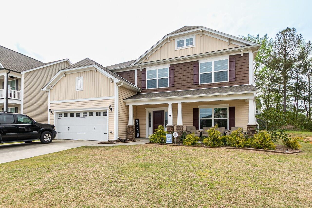 119 Iroquois Court Garner NC 27529