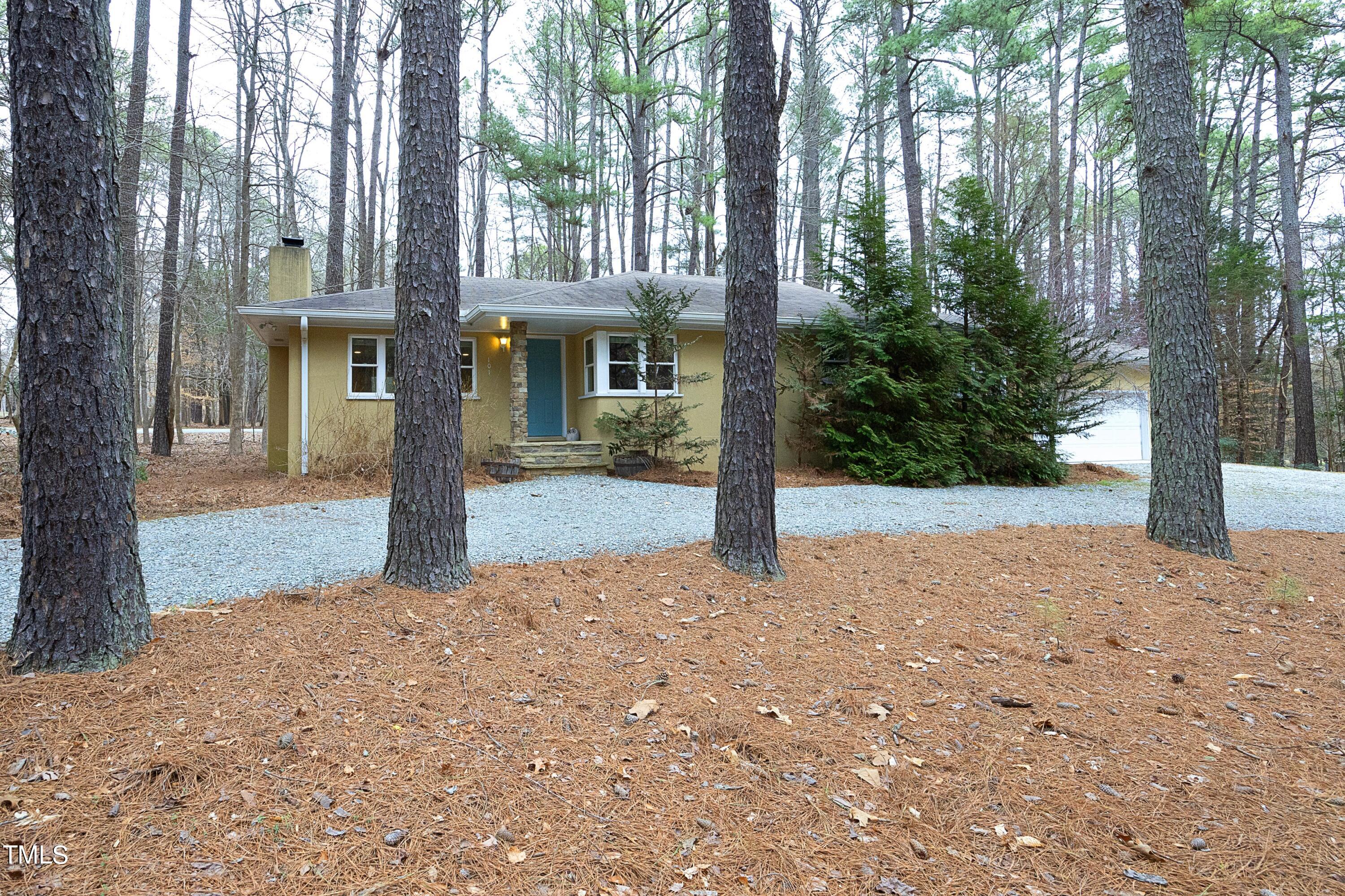 101 Doar Road Chapel Hill NC 27514