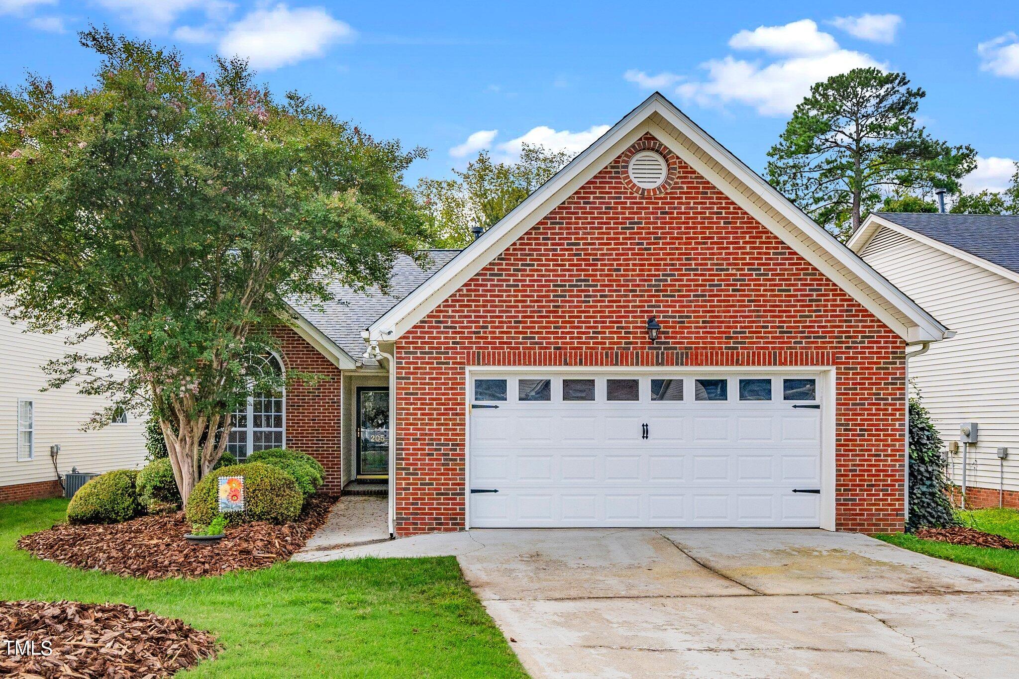 205 Millet Drive Morrisville NC 27560