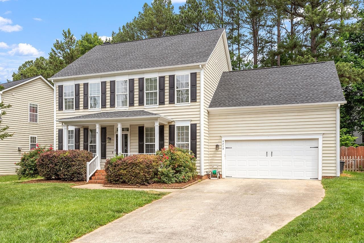 9216 Miranda Drive Raleigh NC 27617