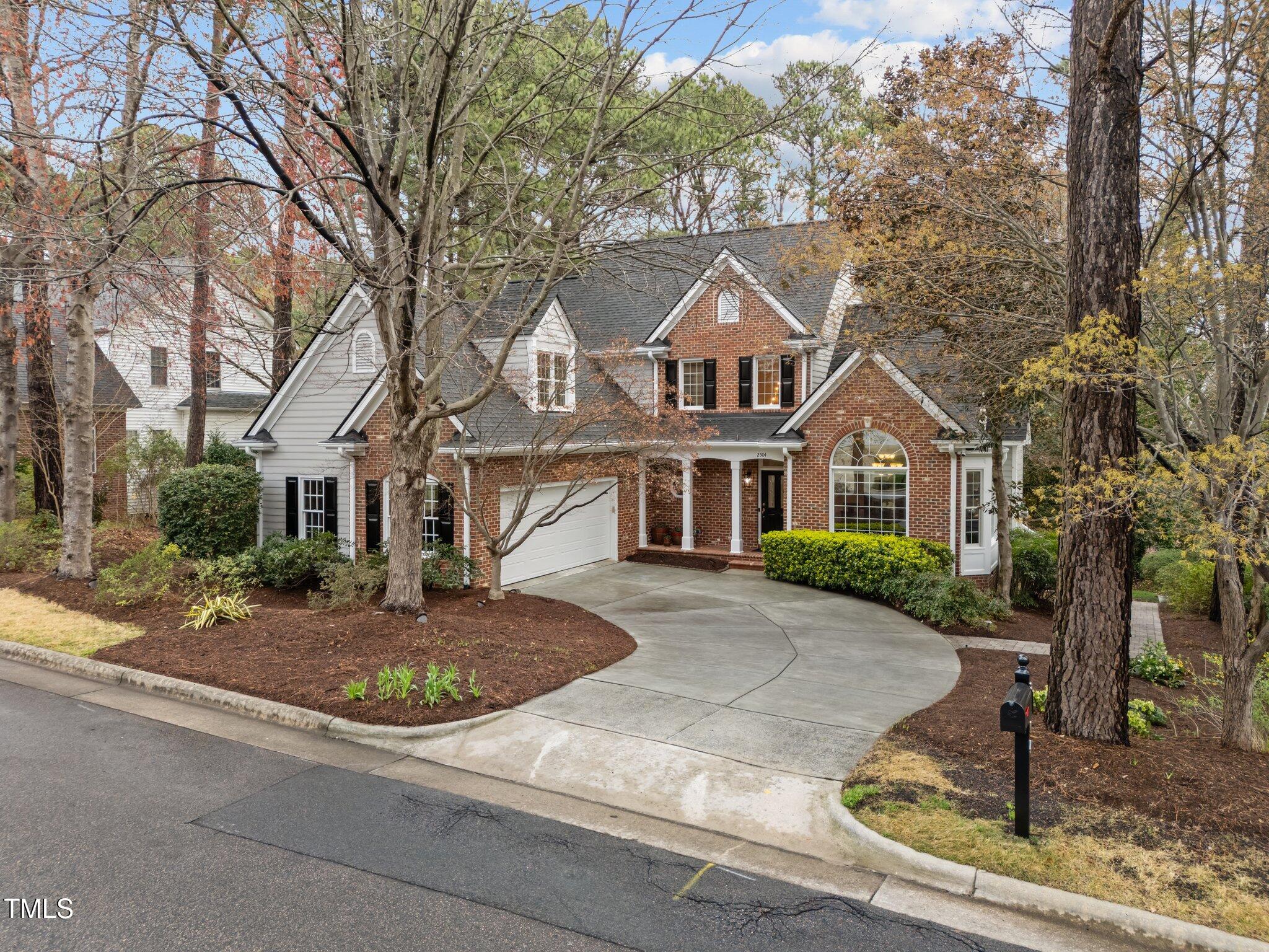2504 Wertherson Lane Raleigh NC 27613