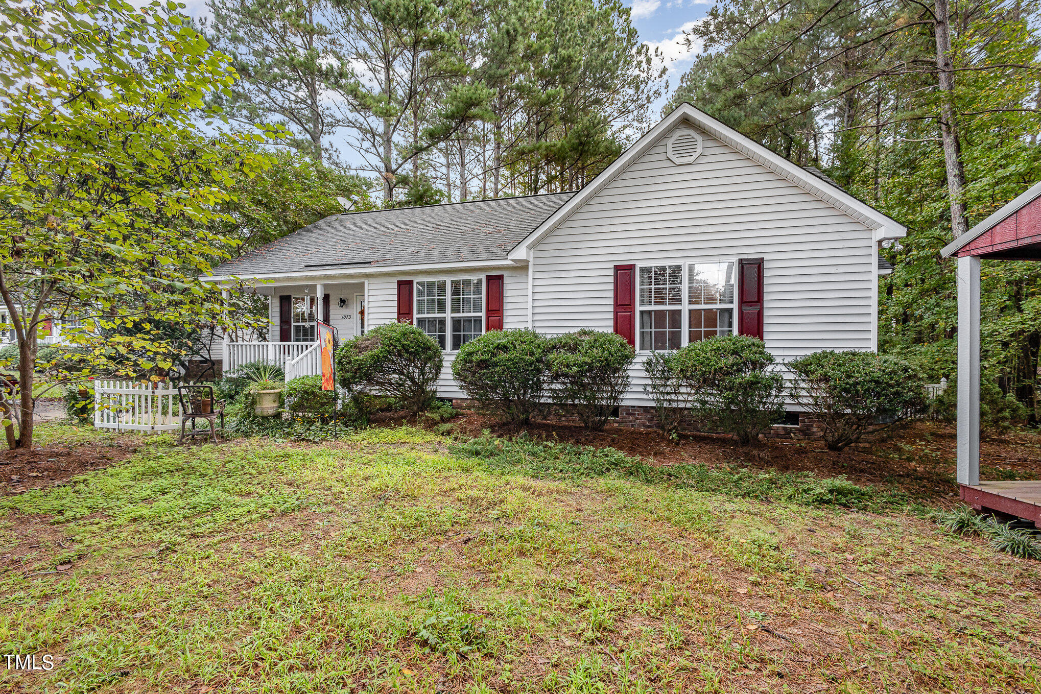 1073 Mclemore Road Clayton NC 27520