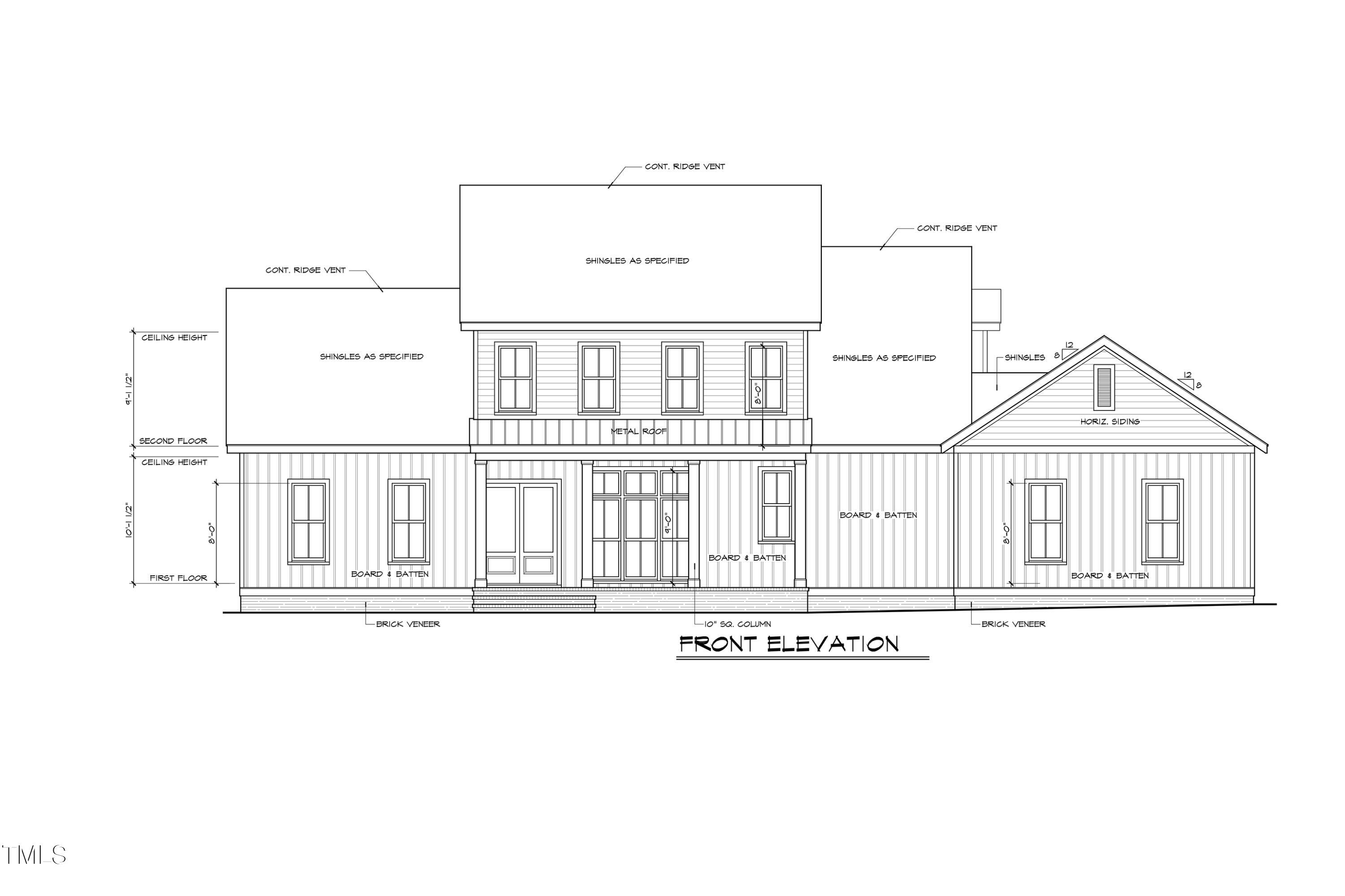 1134 Millbrook Circle Chapel Hill NC 27516