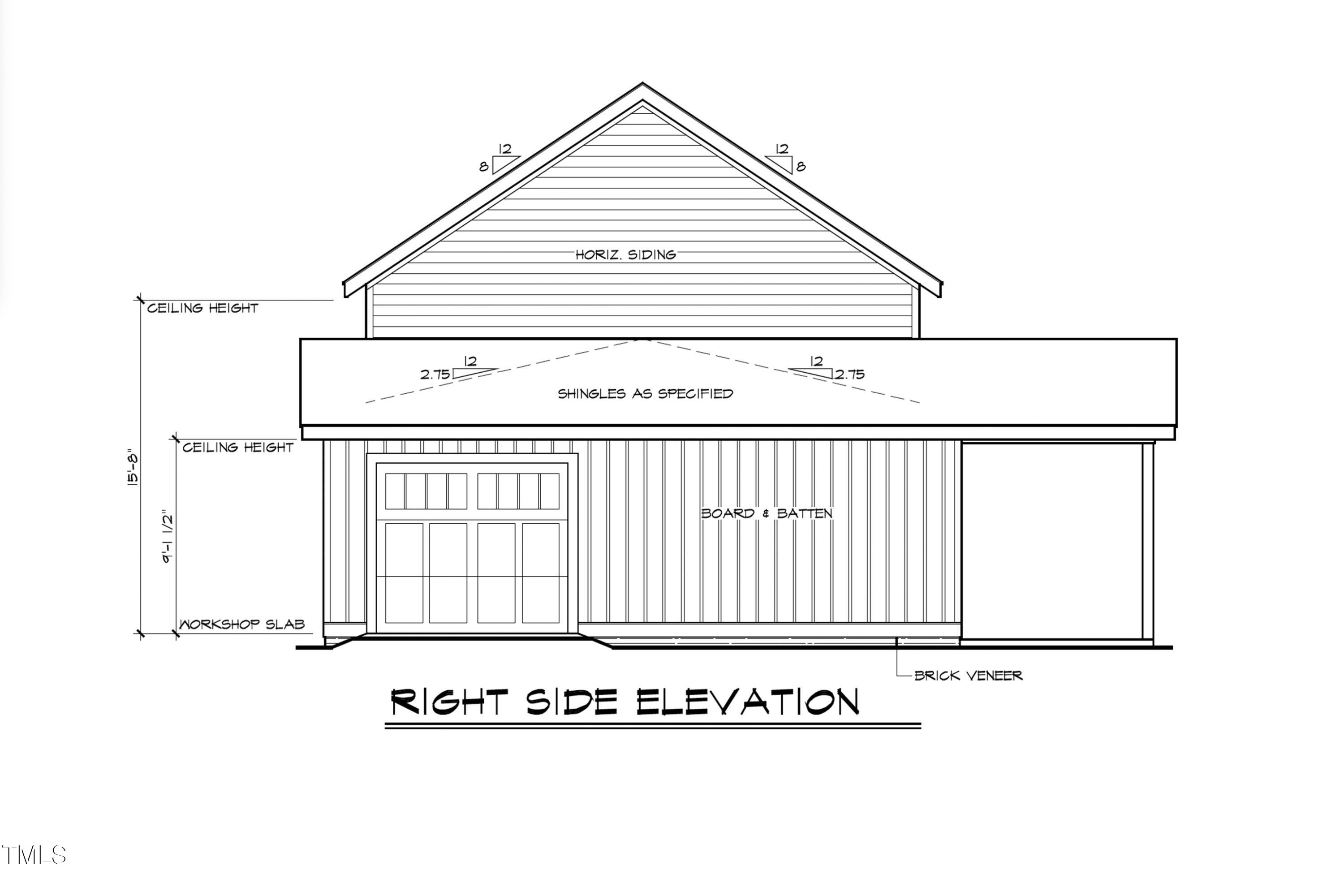 1134 Millbrook Circle Chapel Hill NC 27516