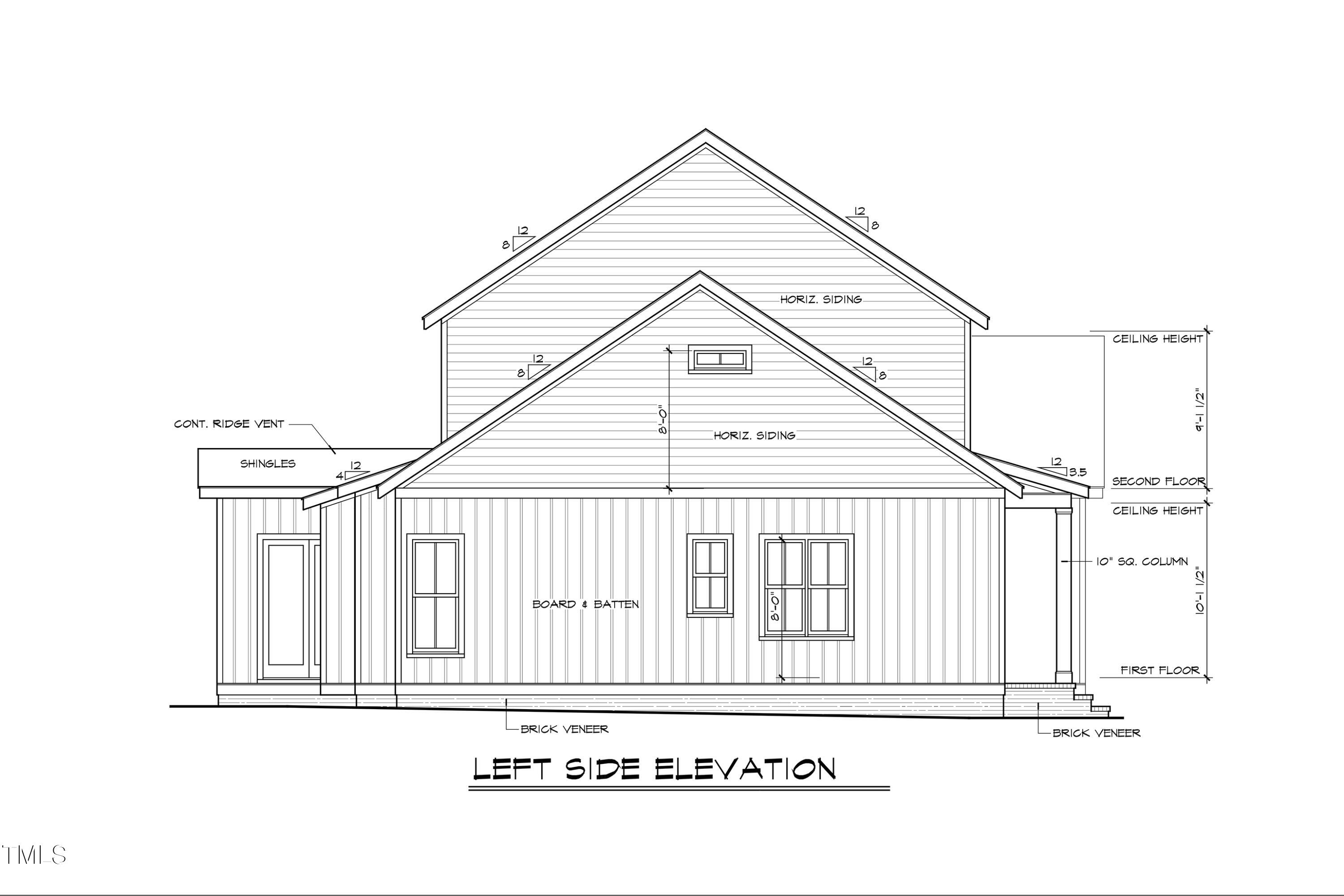 1134 Millbrook Circle Chapel Hill NC 27516