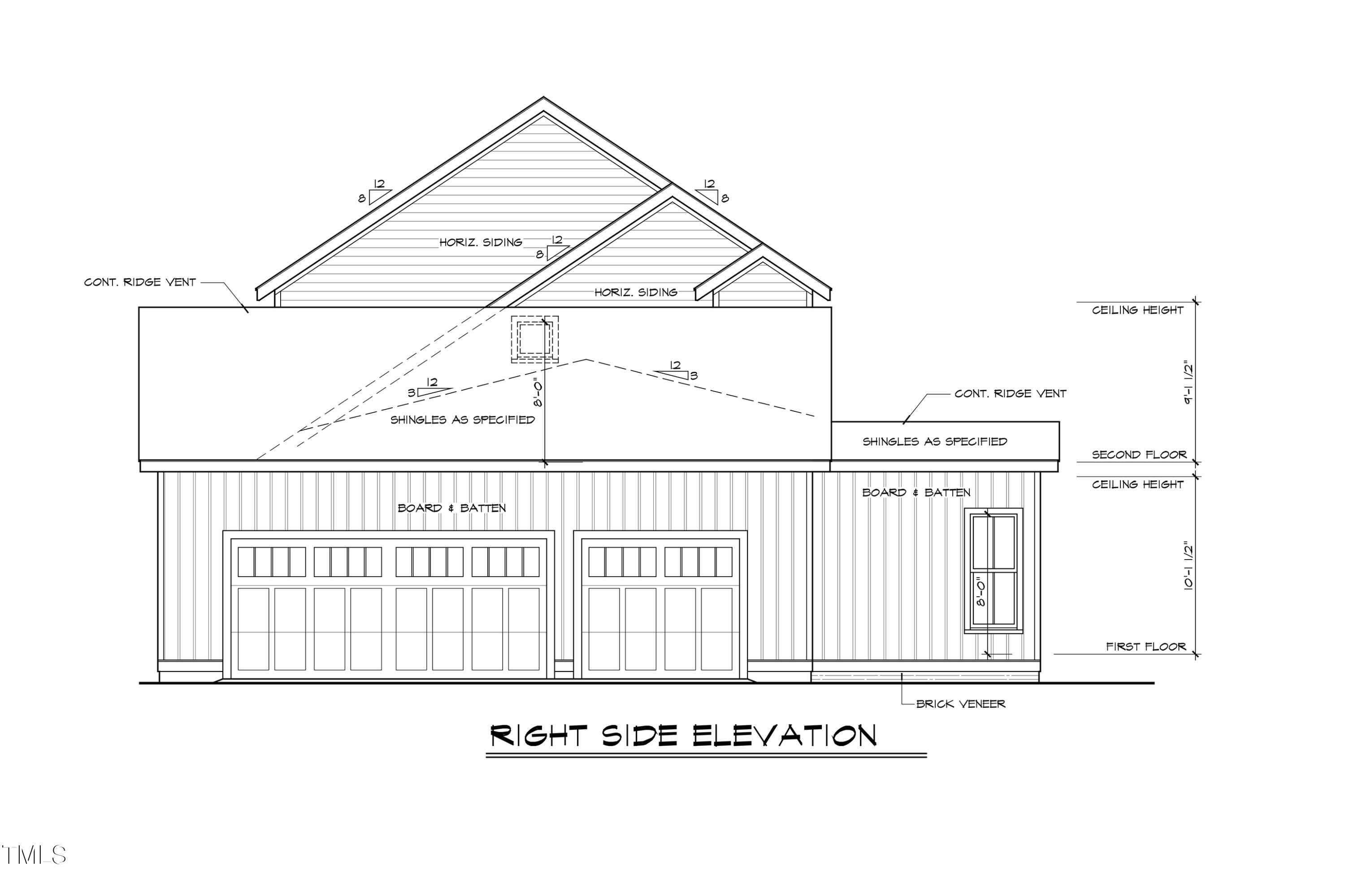 1134 Millbrook Circle Chapel Hill NC 27516