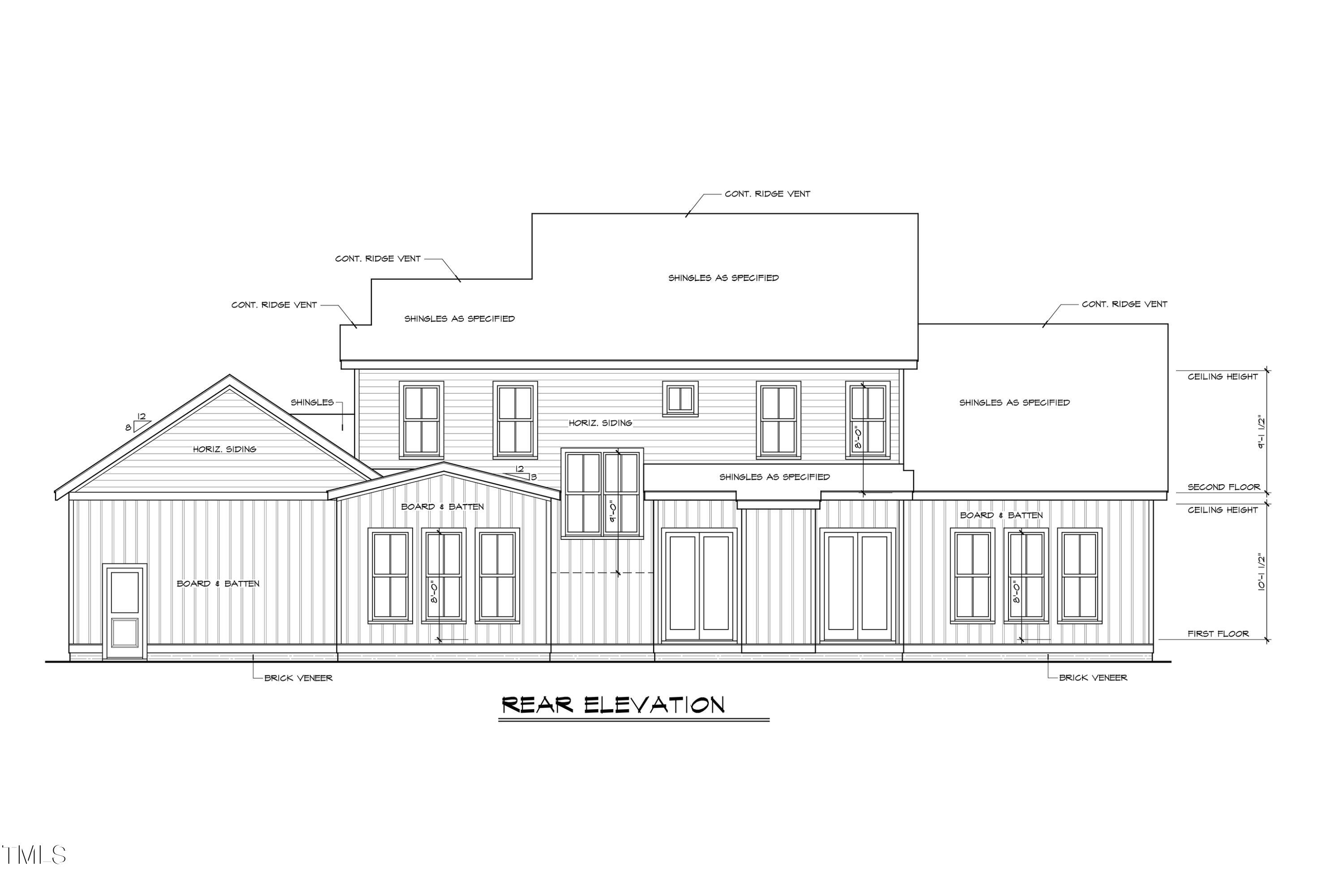 1134 Millbrook Circle Chapel Hill NC 27516