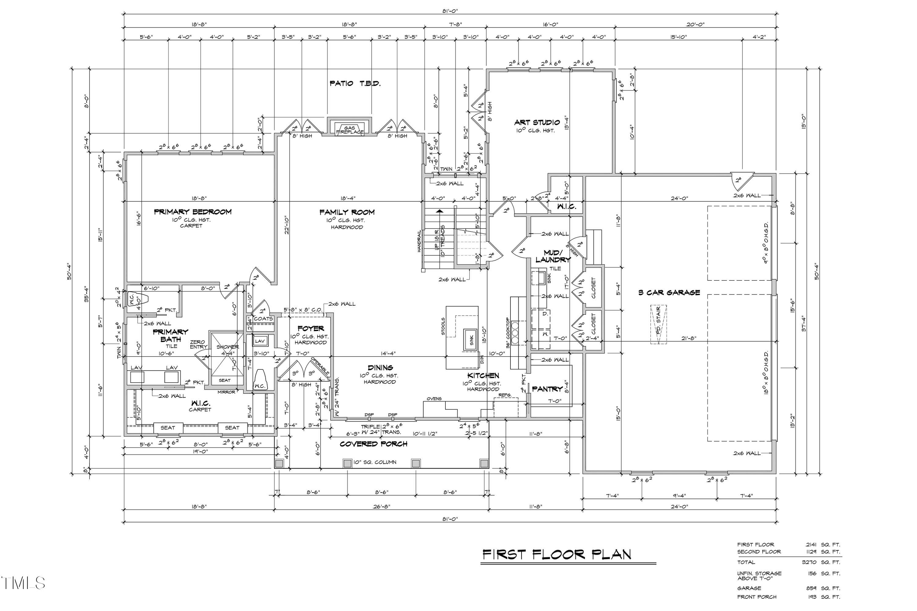 1134 Millbrook Circle Chapel Hill NC 27516