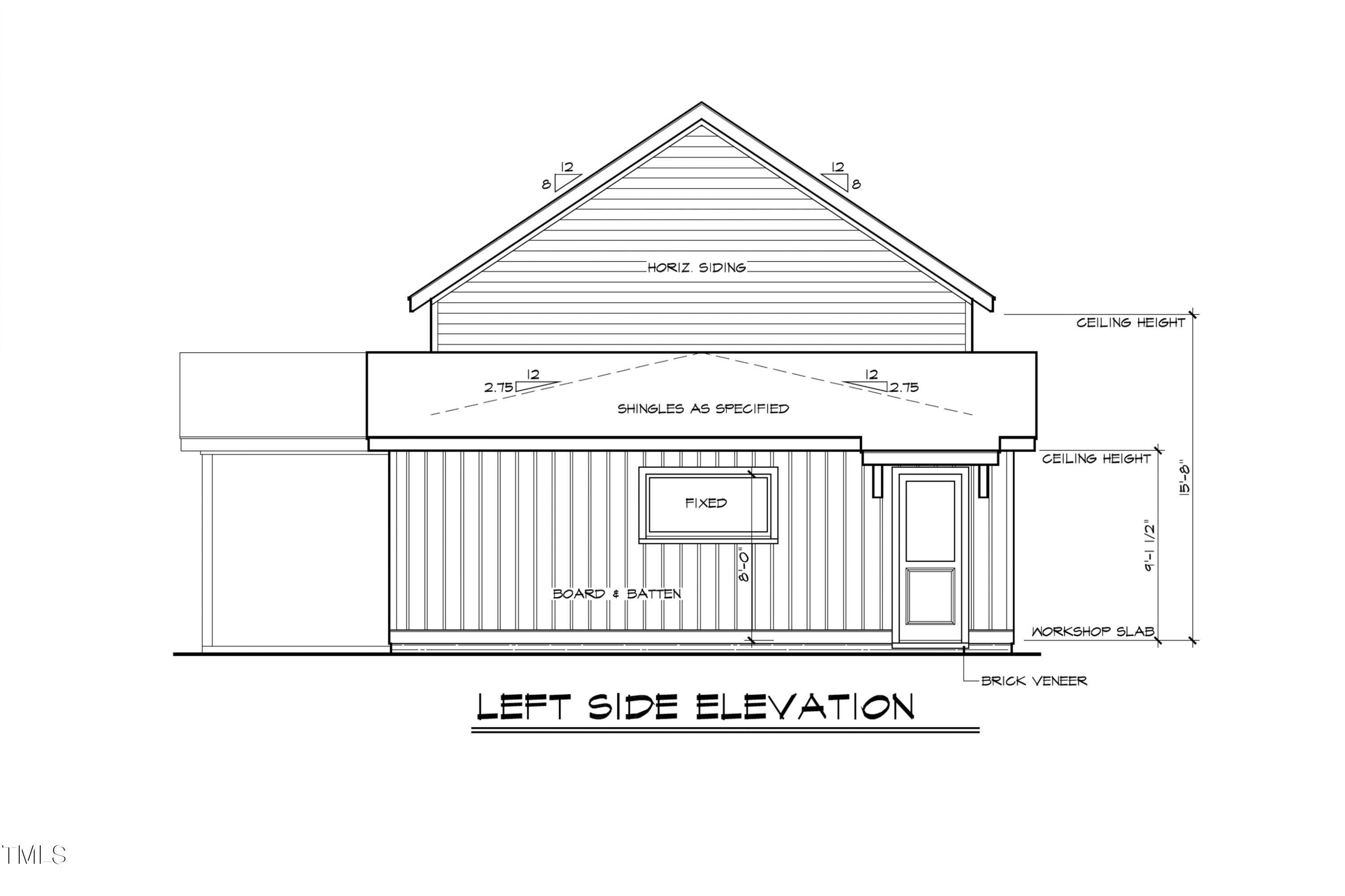 1134 Millbrook Circle Chapel Hill NC 27516