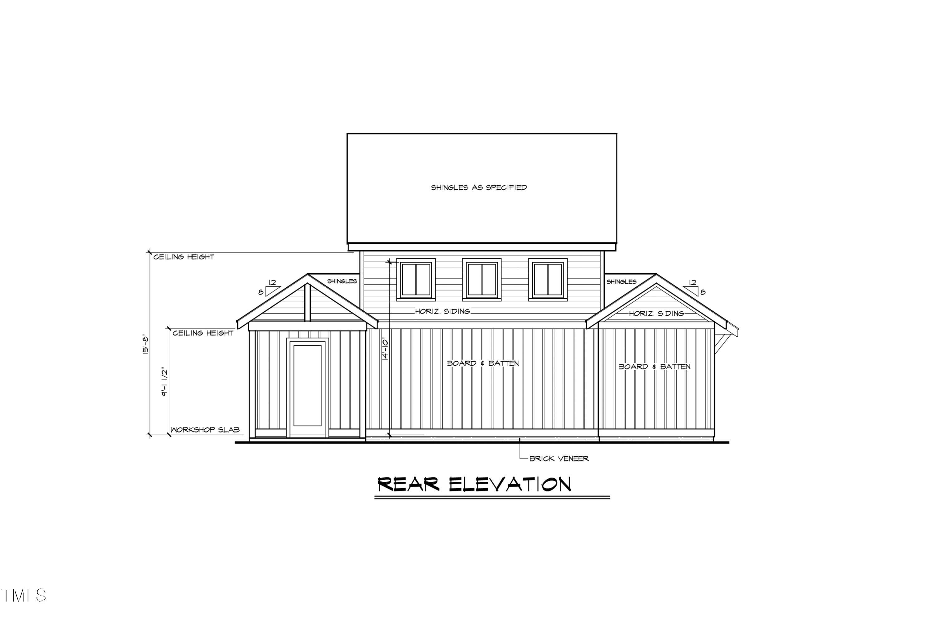 1134 Millbrook Circle Chapel Hill NC 27516