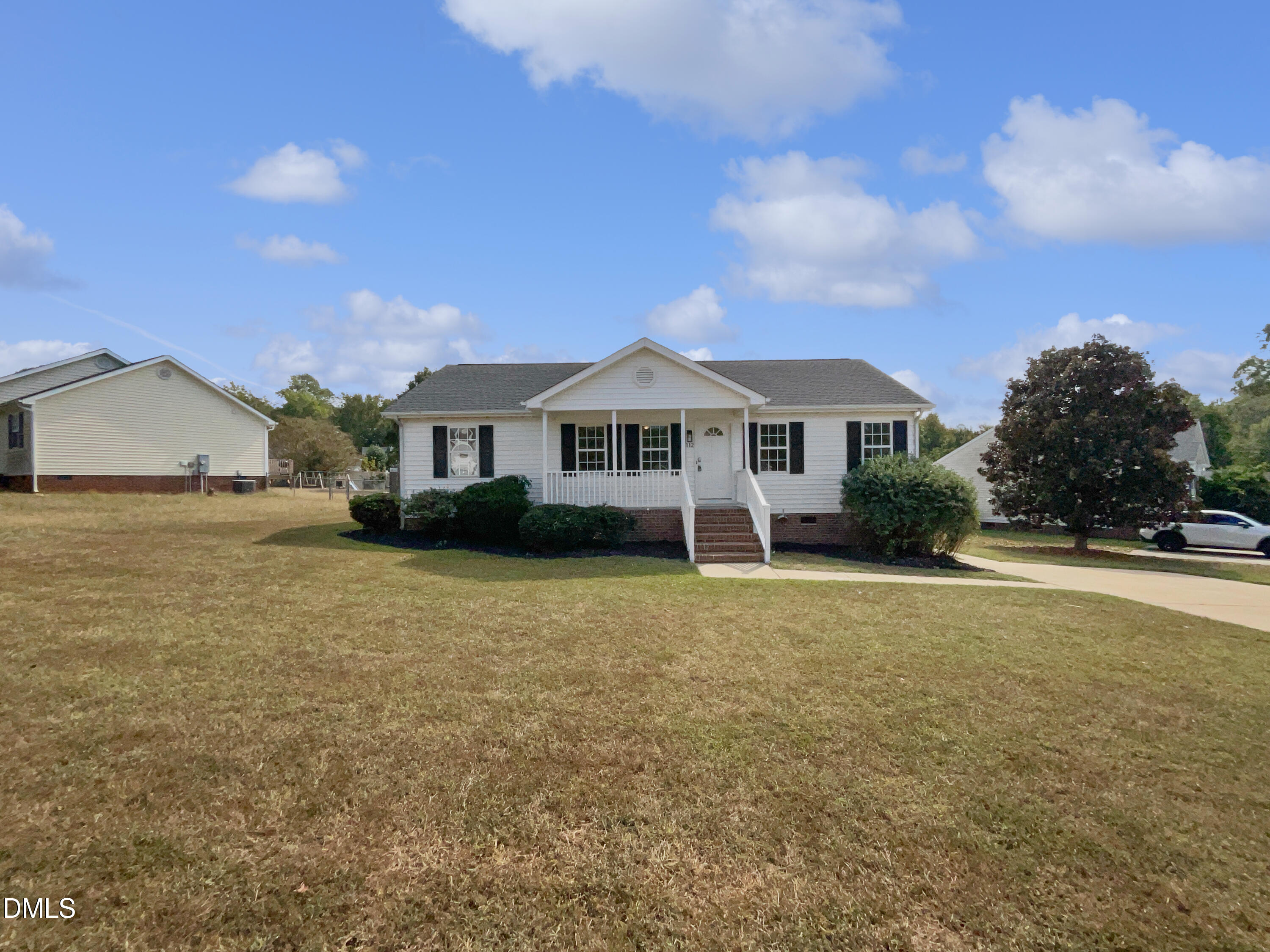 112 Kelly Lane Clayton NC 27520