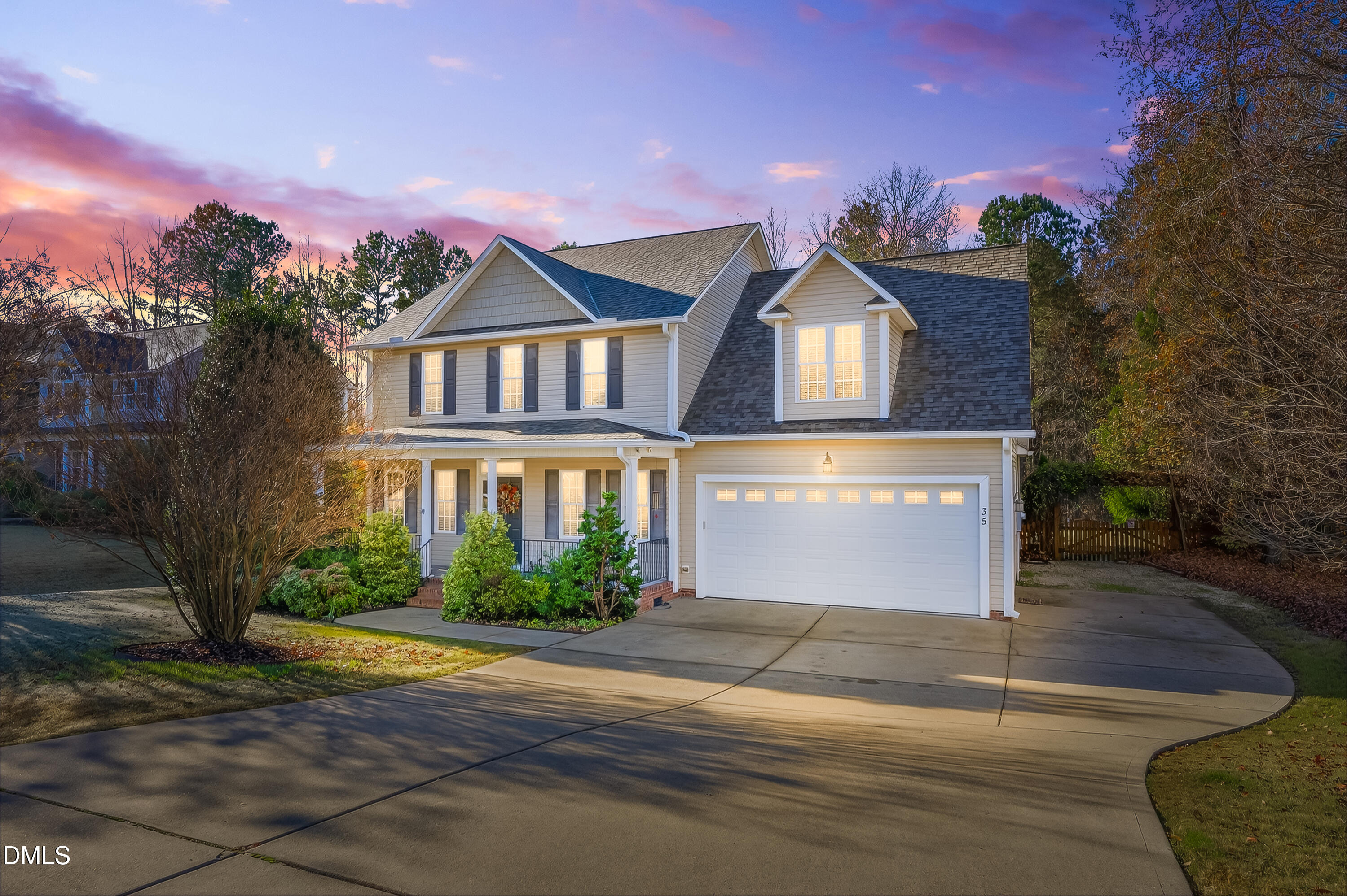 35 Bodie Island Way Garner NC 27529