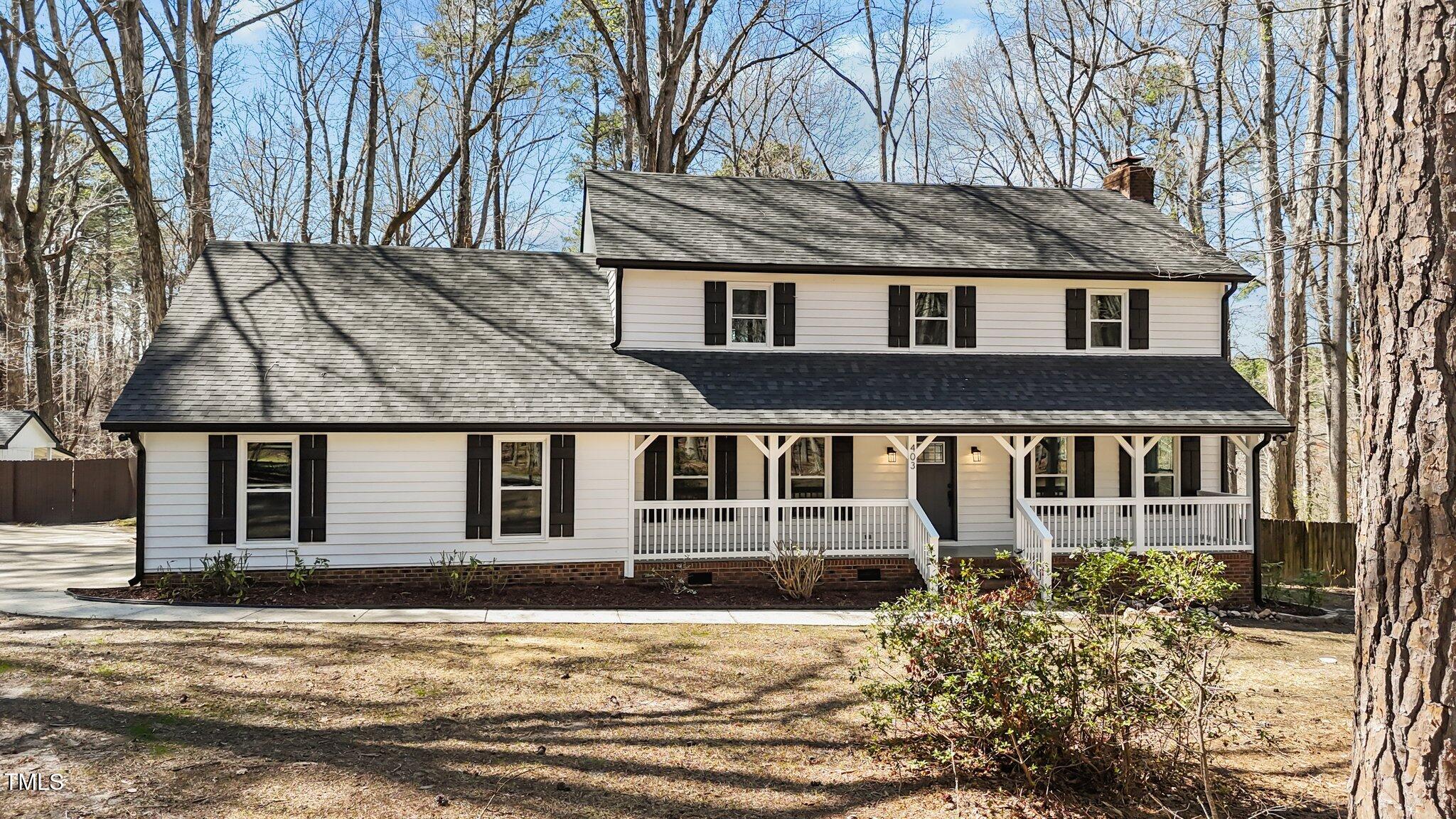 403 Mill Creek Drive Fuquay Varina NC 27526