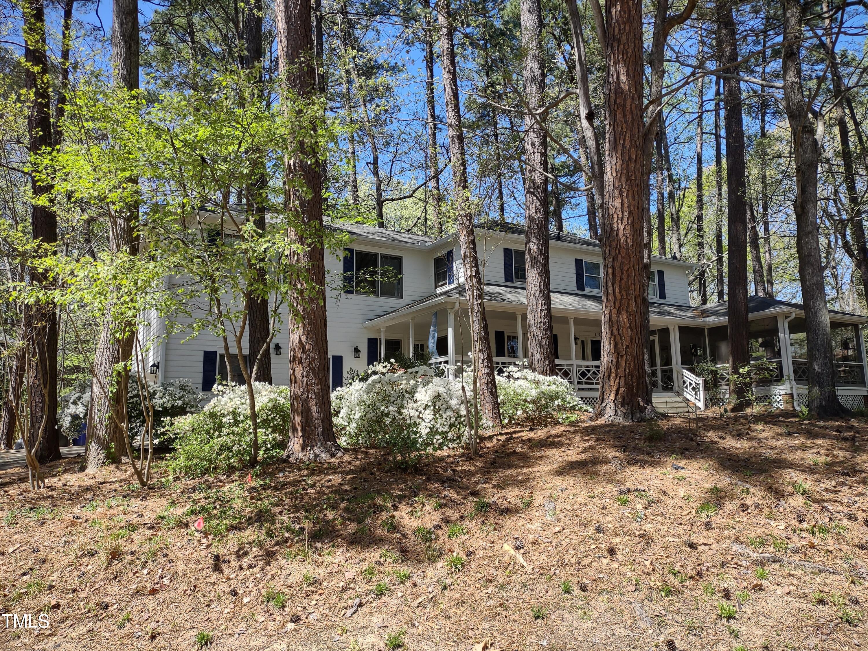 115 Bristol Drive Chapel Hill NC 27516