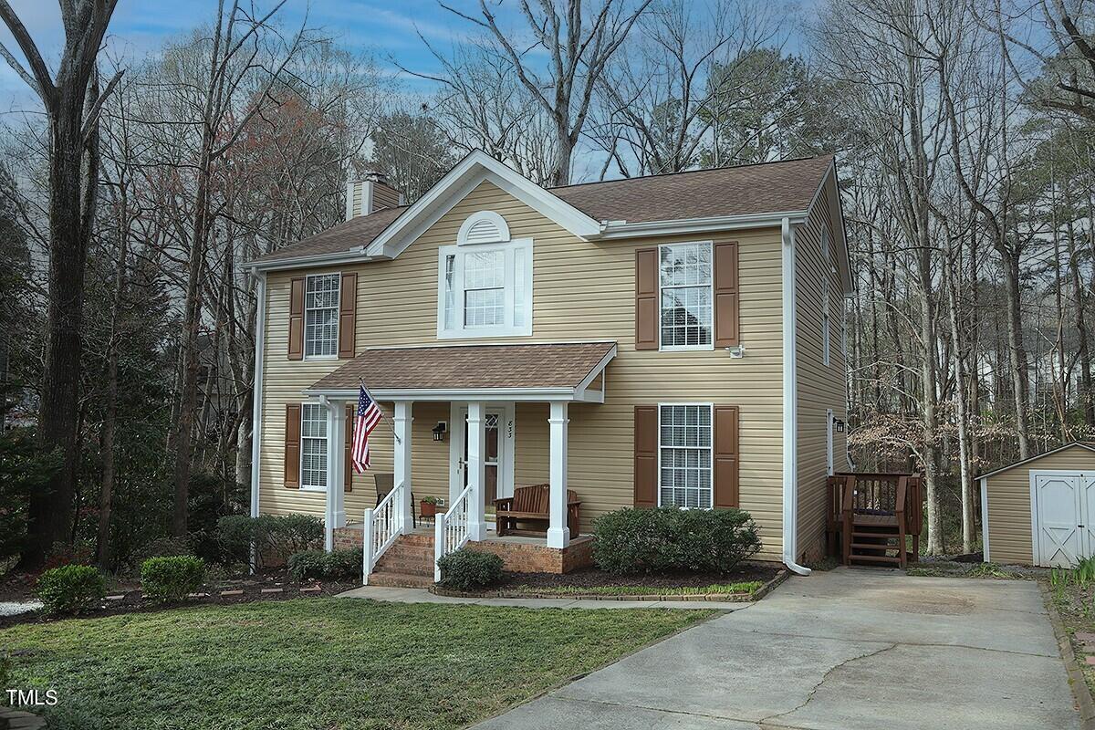 833 Lochmaben Street Wake Forest NC 27587