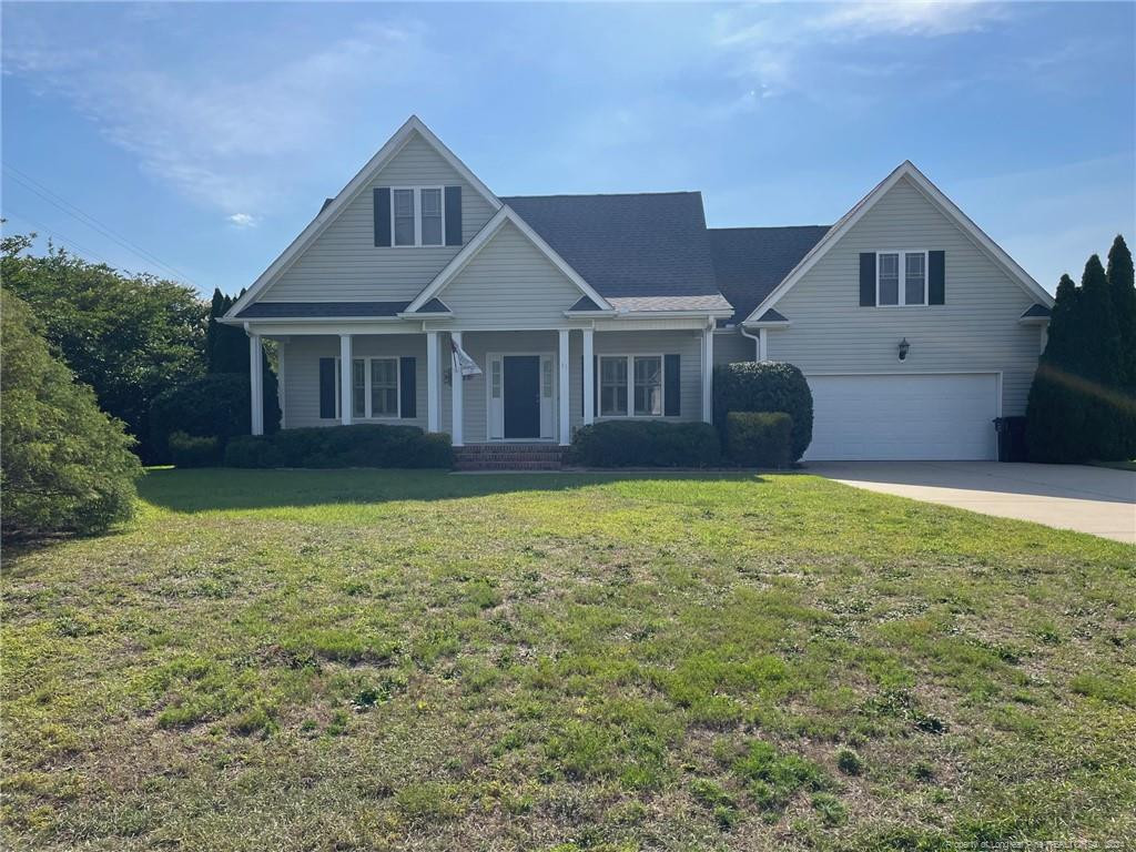 11 Gatewest Drive Bunnlevel NC 28323
