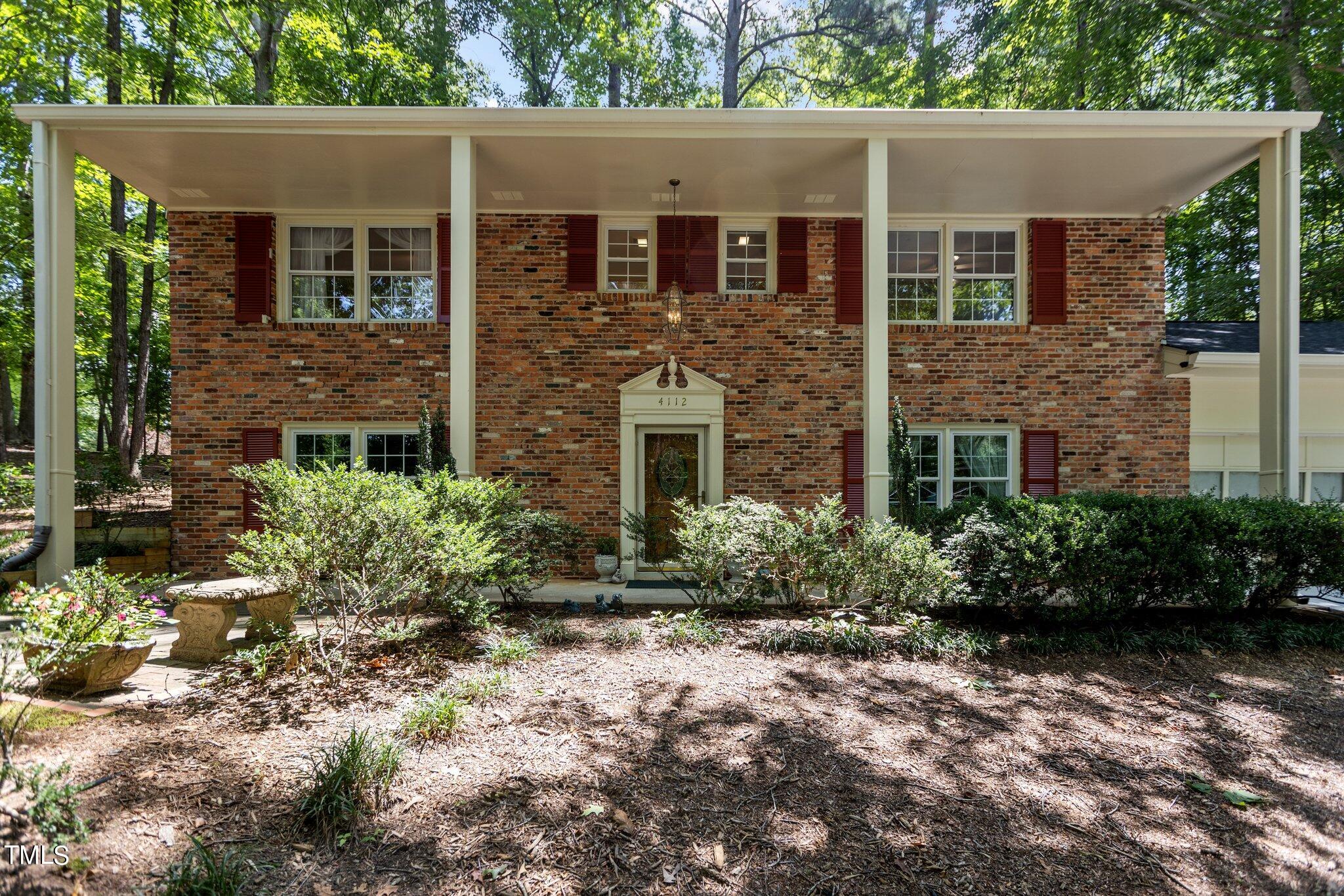 4112 Balsam Drive Raleigh NC 27612