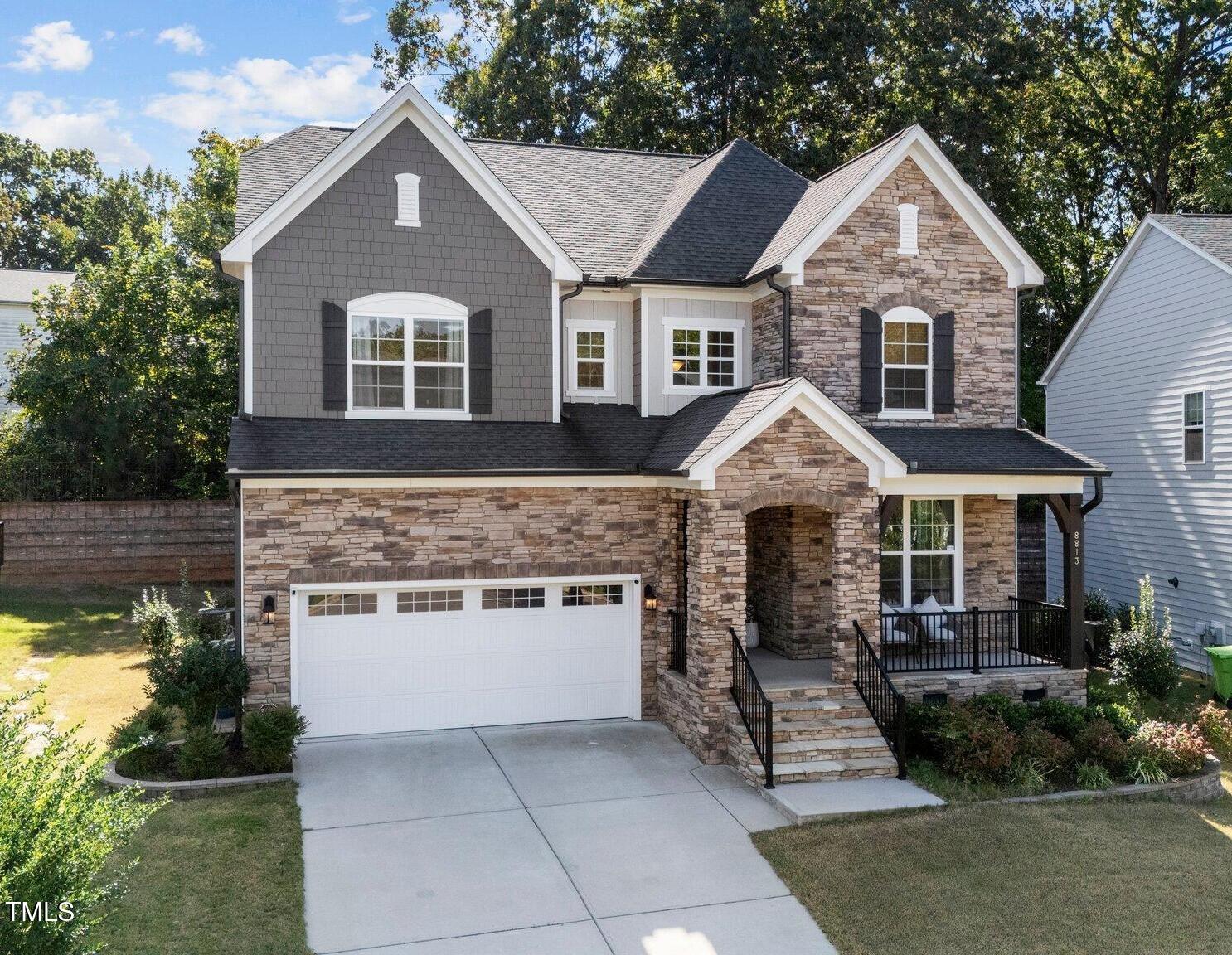 8813 Moss Glen Drive Raleigh NC 27617