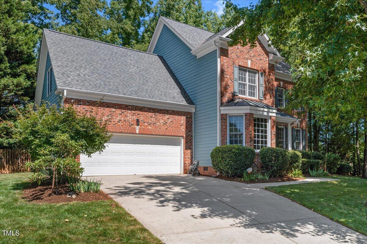 111 Hogan Ridge Court Chapel Hill NC 27516