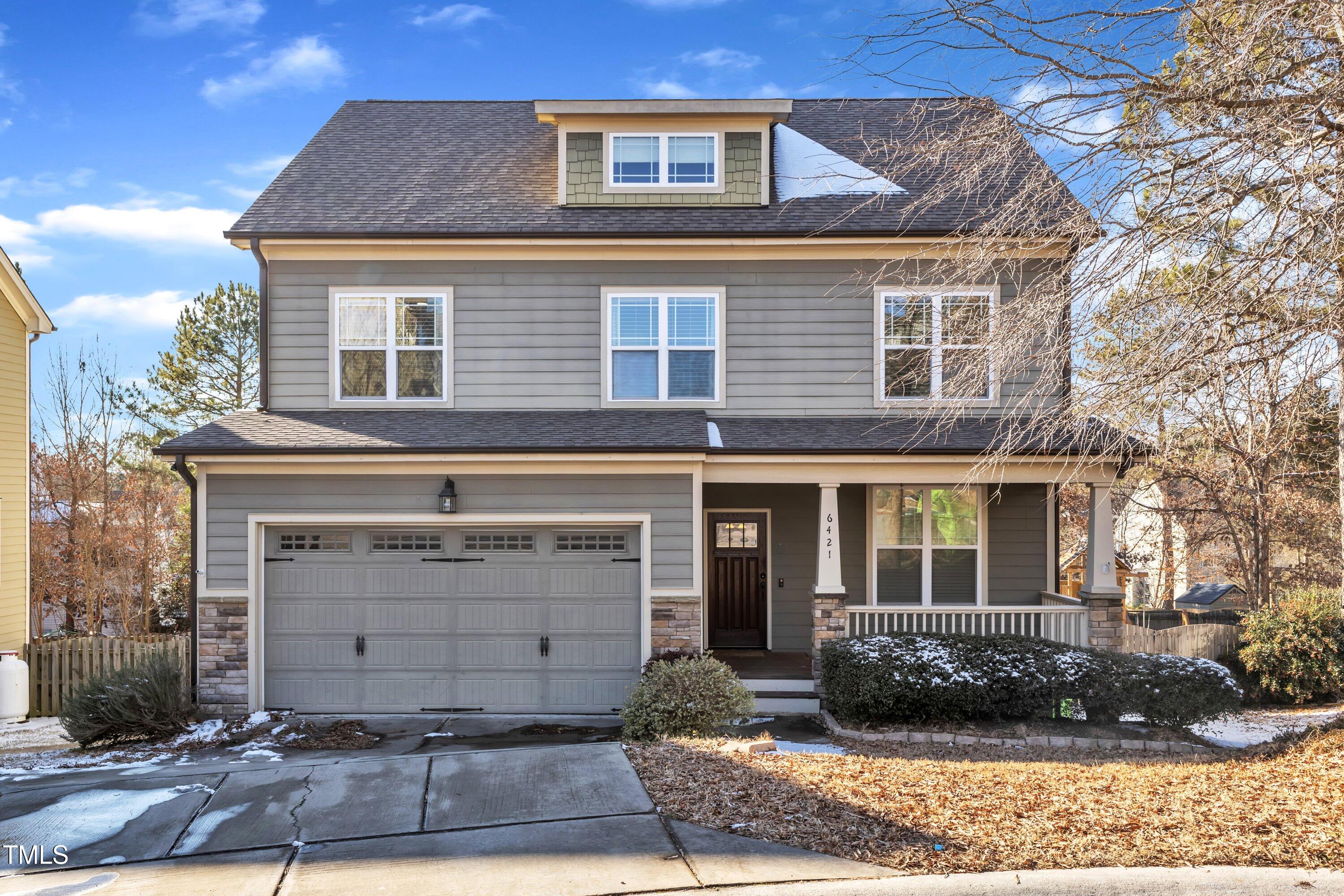 6421 Grassy Knoll Lane Raleigh NC 27616