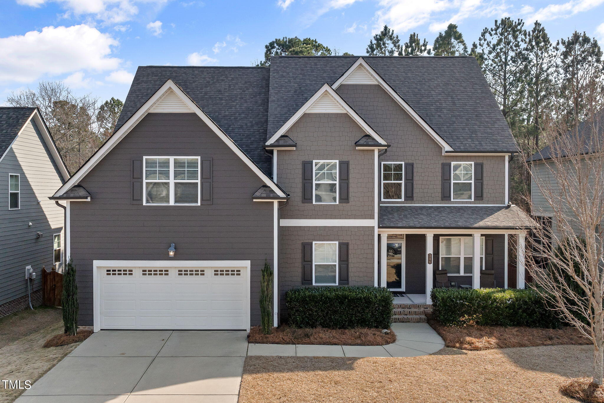 346 Rhoda Lilley Drive Fuquay Varina NC 27526