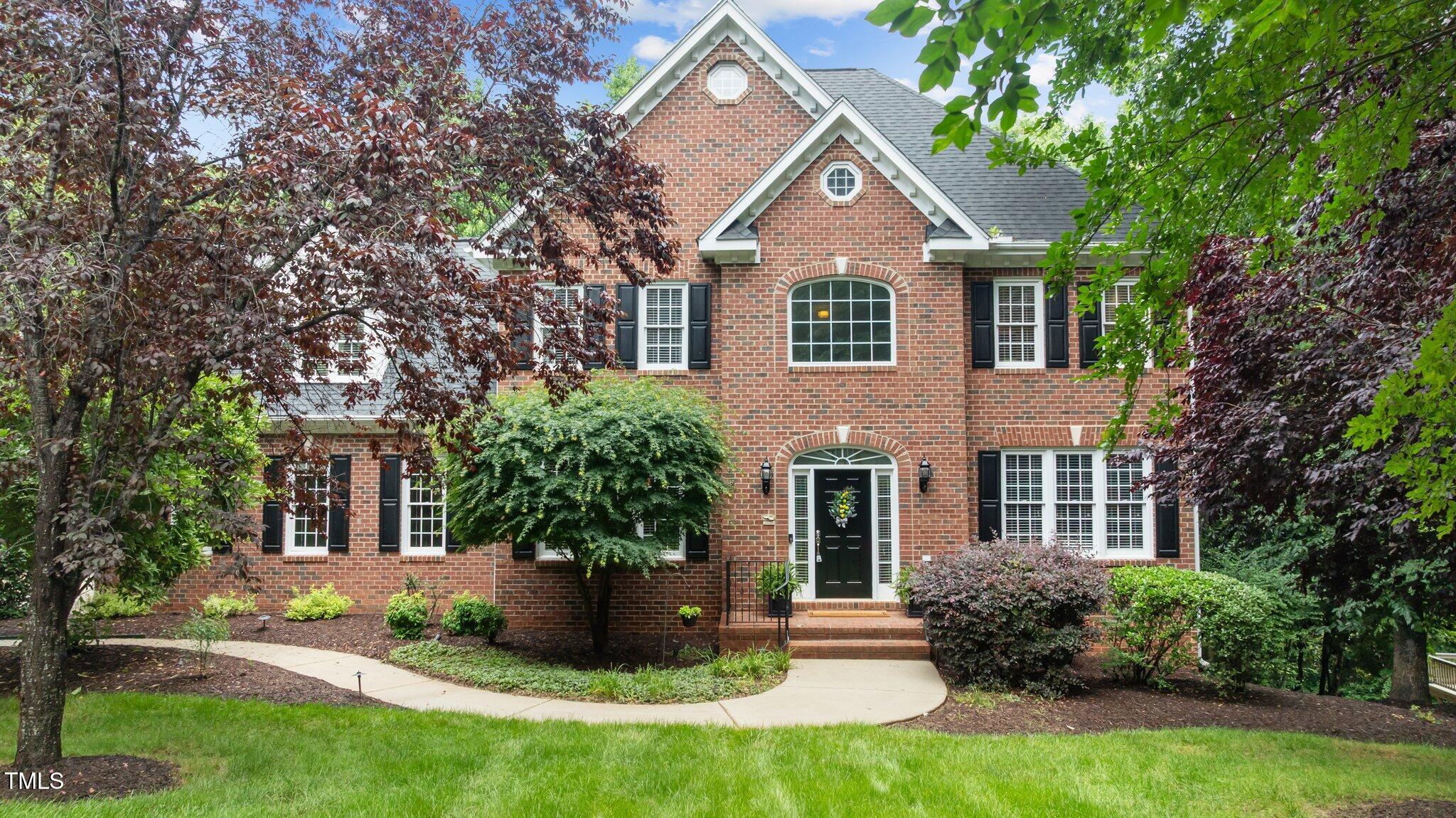 1332 Kinsdale Drive Raleigh NC 27615