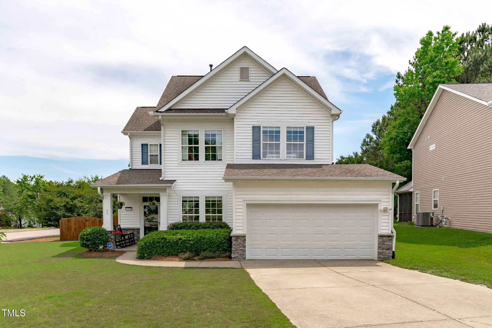1514 Hinchliff Court Fuquay Varina NC 27526