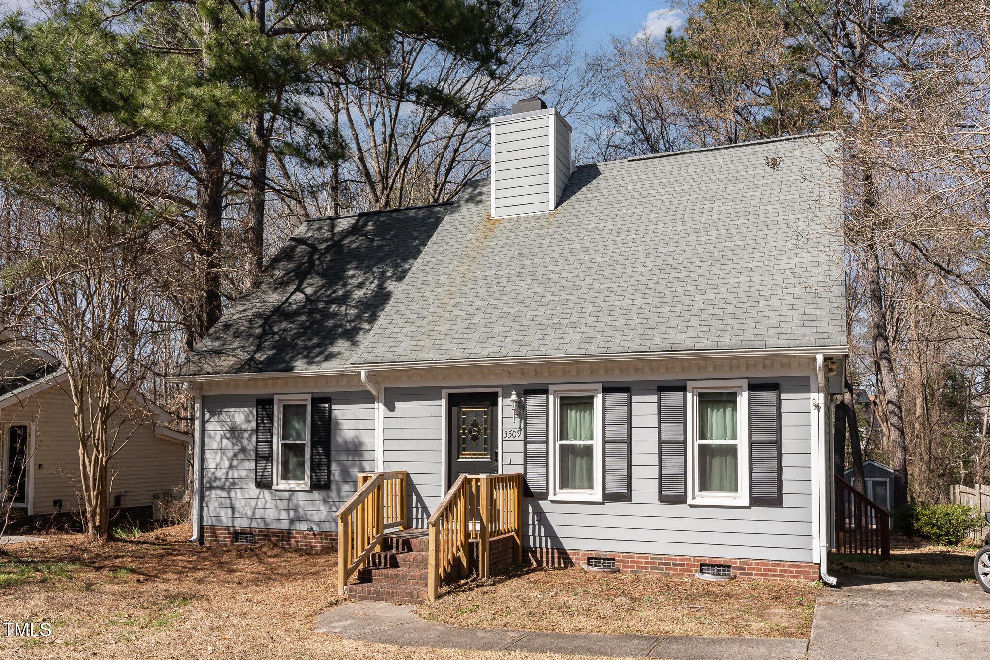 3509 Iron Sight Court Raleigh NC 27616