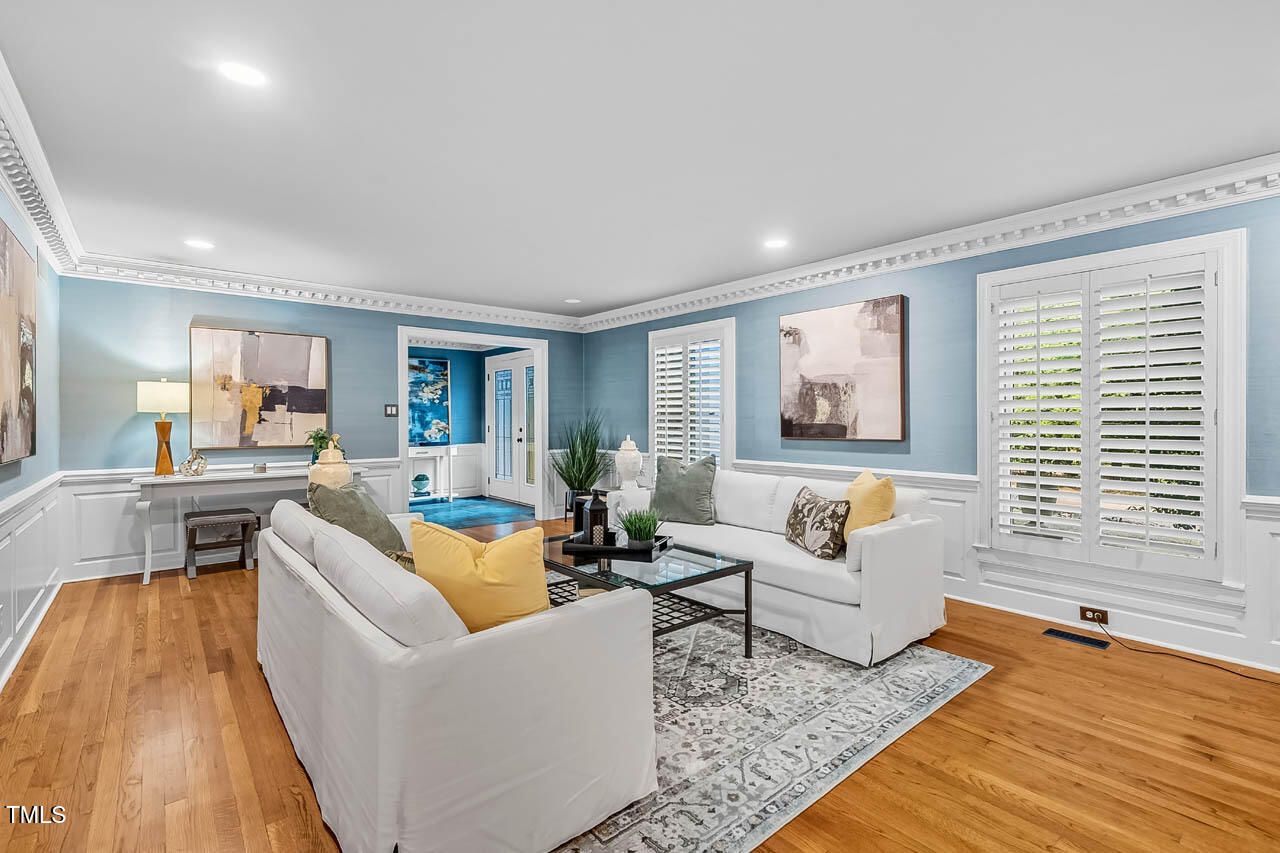 52 Dogwood Acres Drive Chapel Hill NC 27516