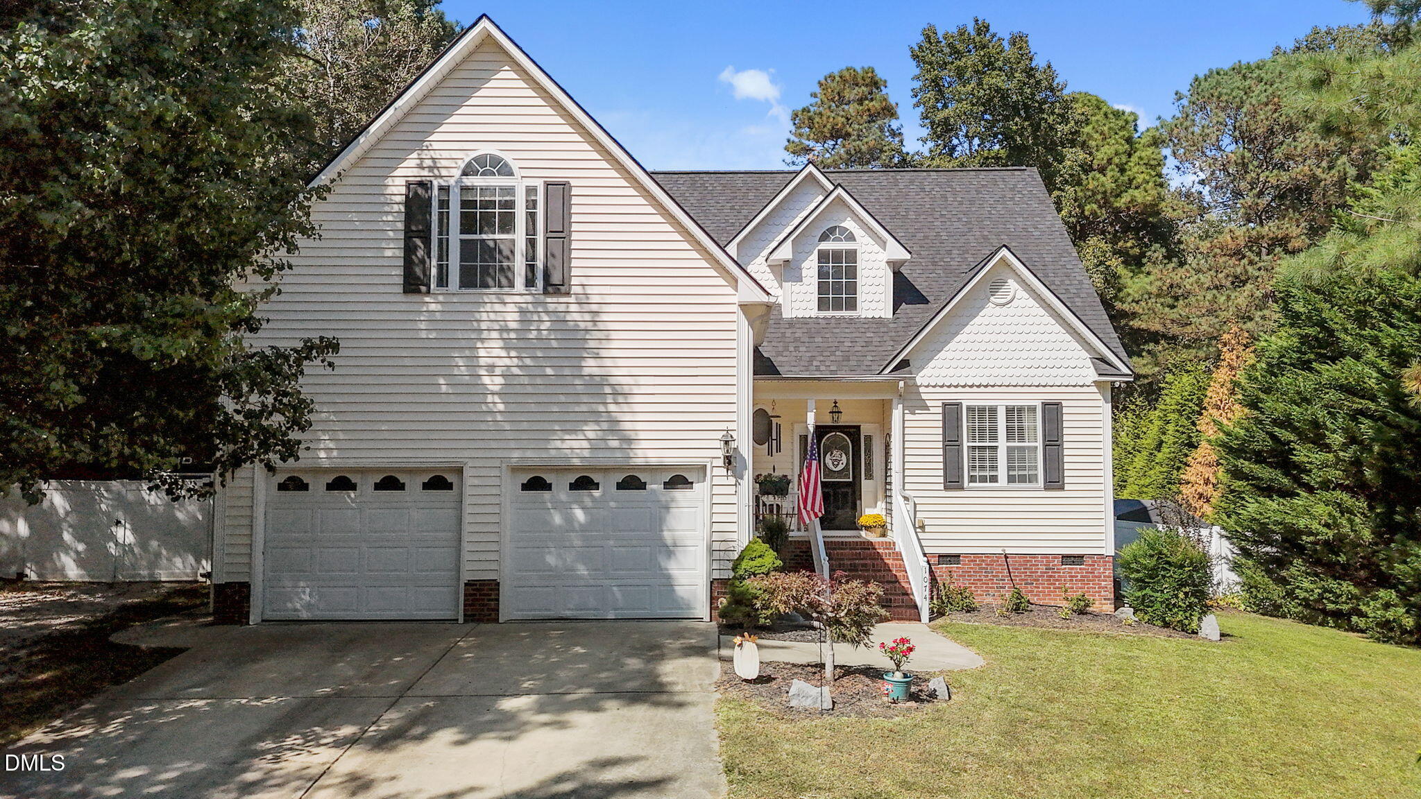 1074 Carlton Street Clayton NC 27520