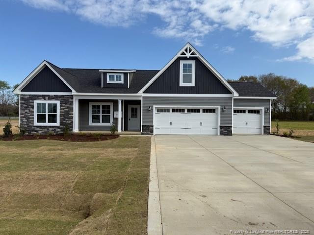 55 Surles Landing Way Benson NC 27504