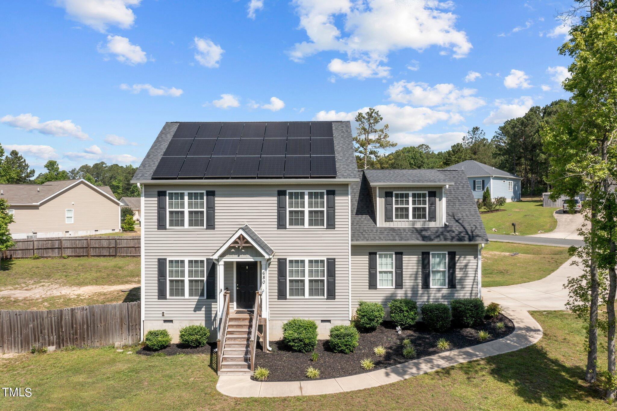 680 Cokesbury Park Lane Fuquay Varina NC 27526