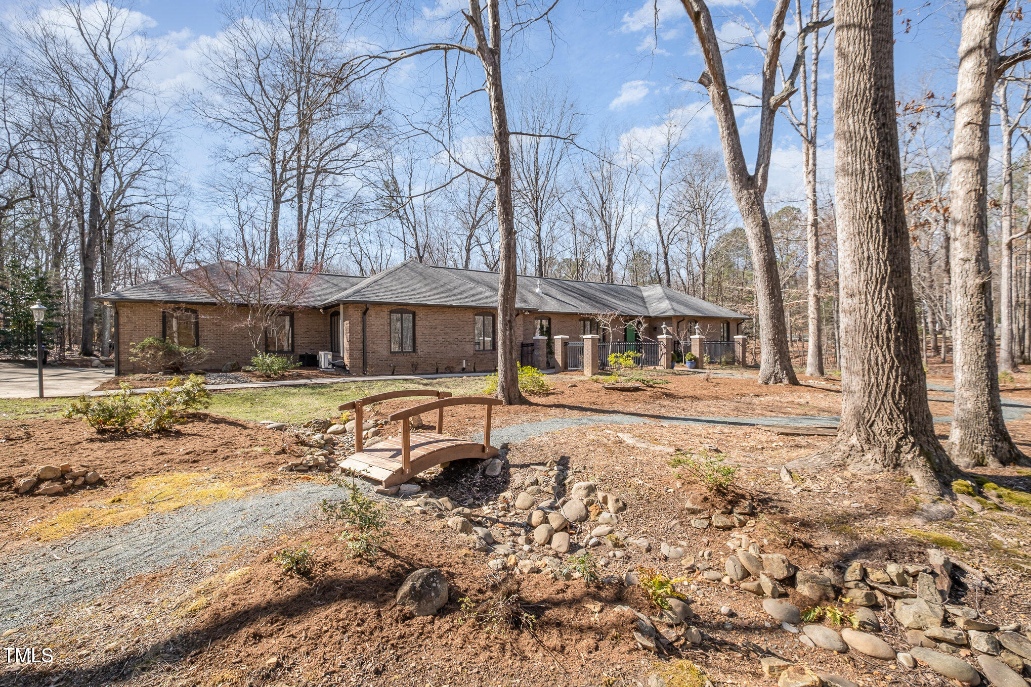 221 Saddle Ridge Road Chapel Hill NC 27514