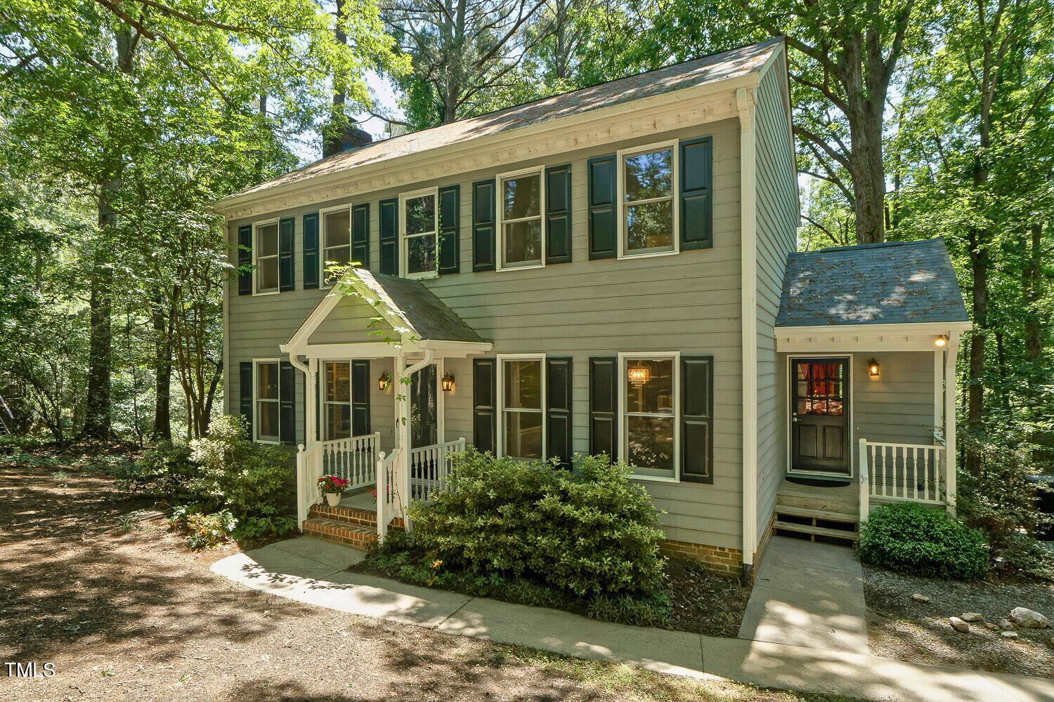 1321 Andersonwood Drive Fuquay Varina NC 27526