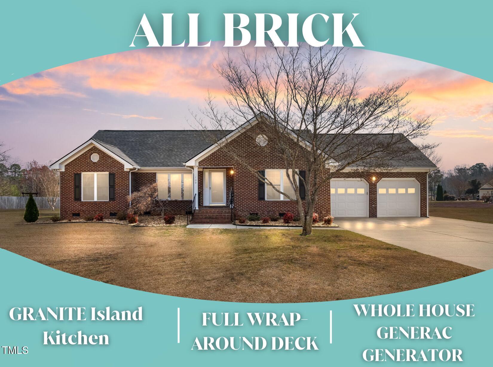 109 Rolling Oaks Lane Benson NC 27504