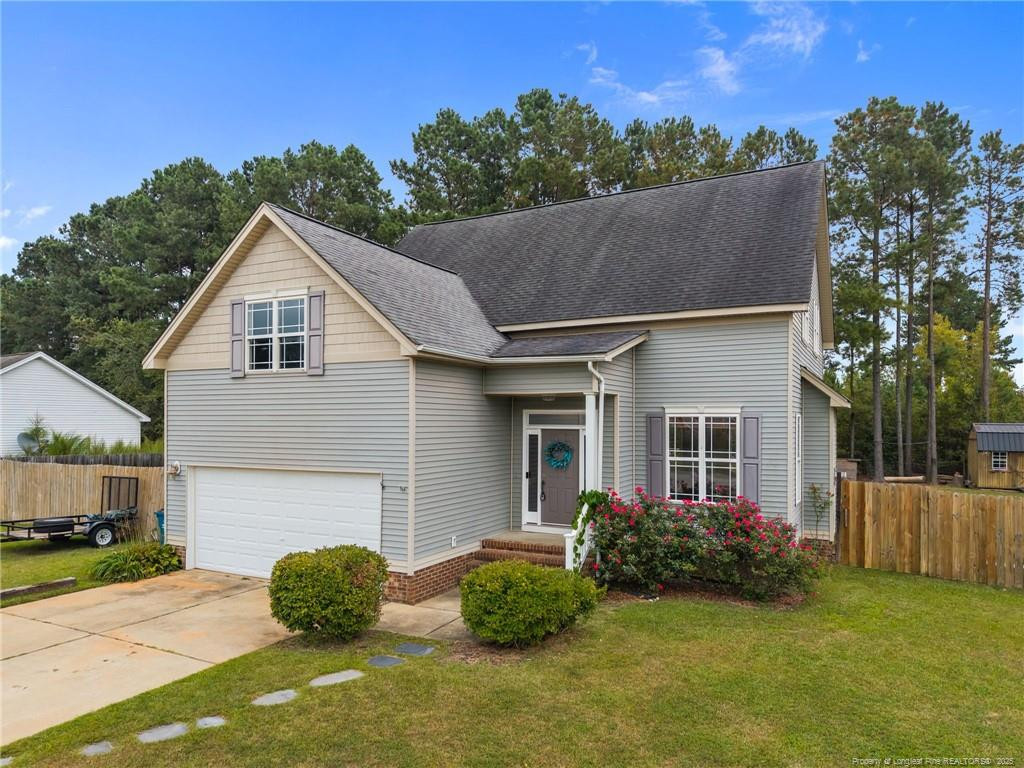 10 Braxton Court Erwin NC 28339