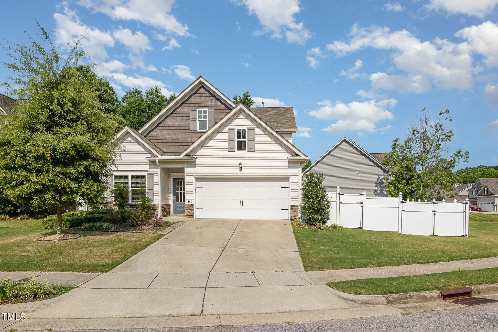 190 Millwood Drive Clayton NC 27527