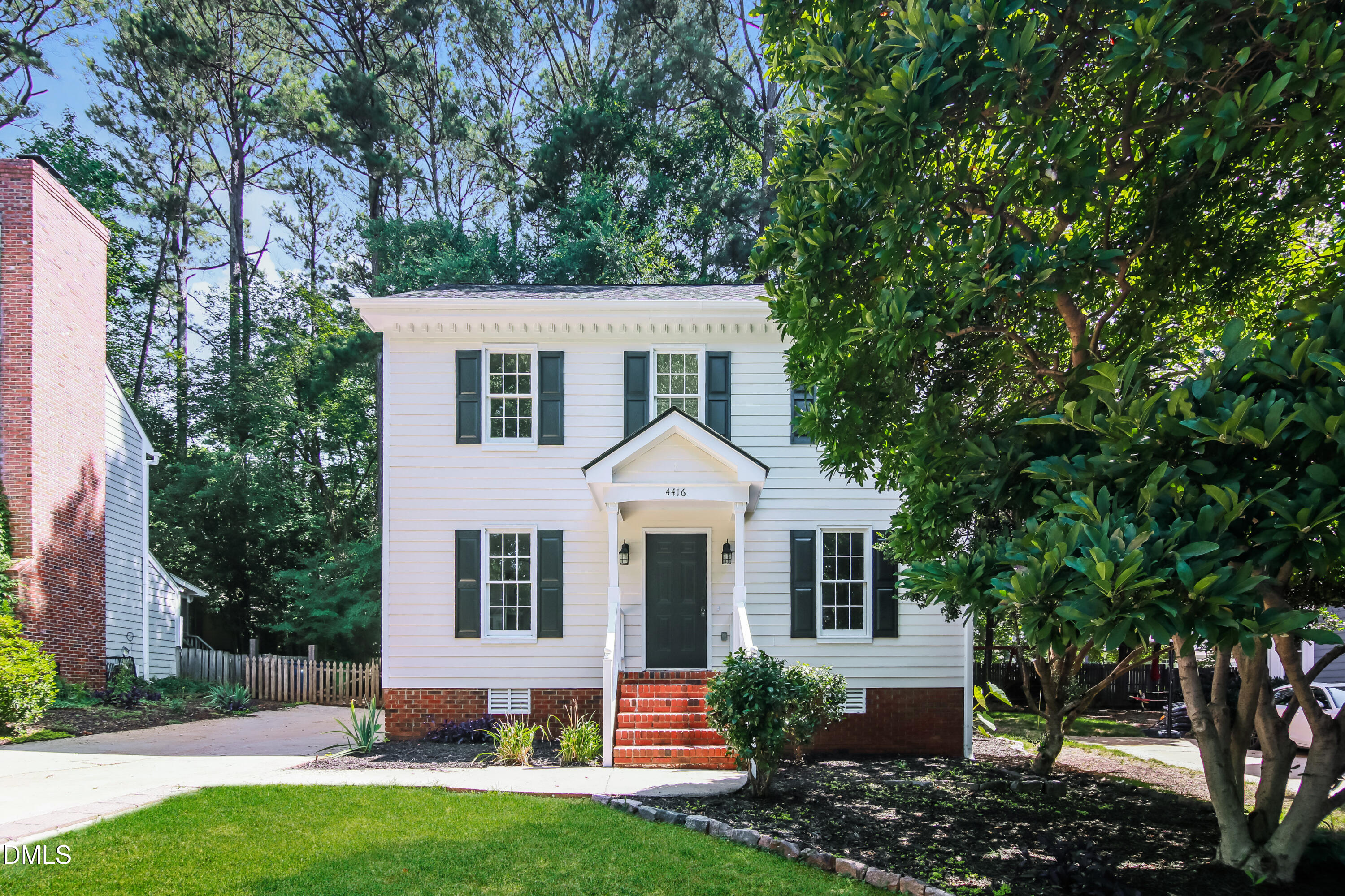 4416 Lancashire Drive Raleigh NC 27613