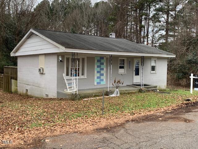 709 W Horne Street Clayton NC 27520