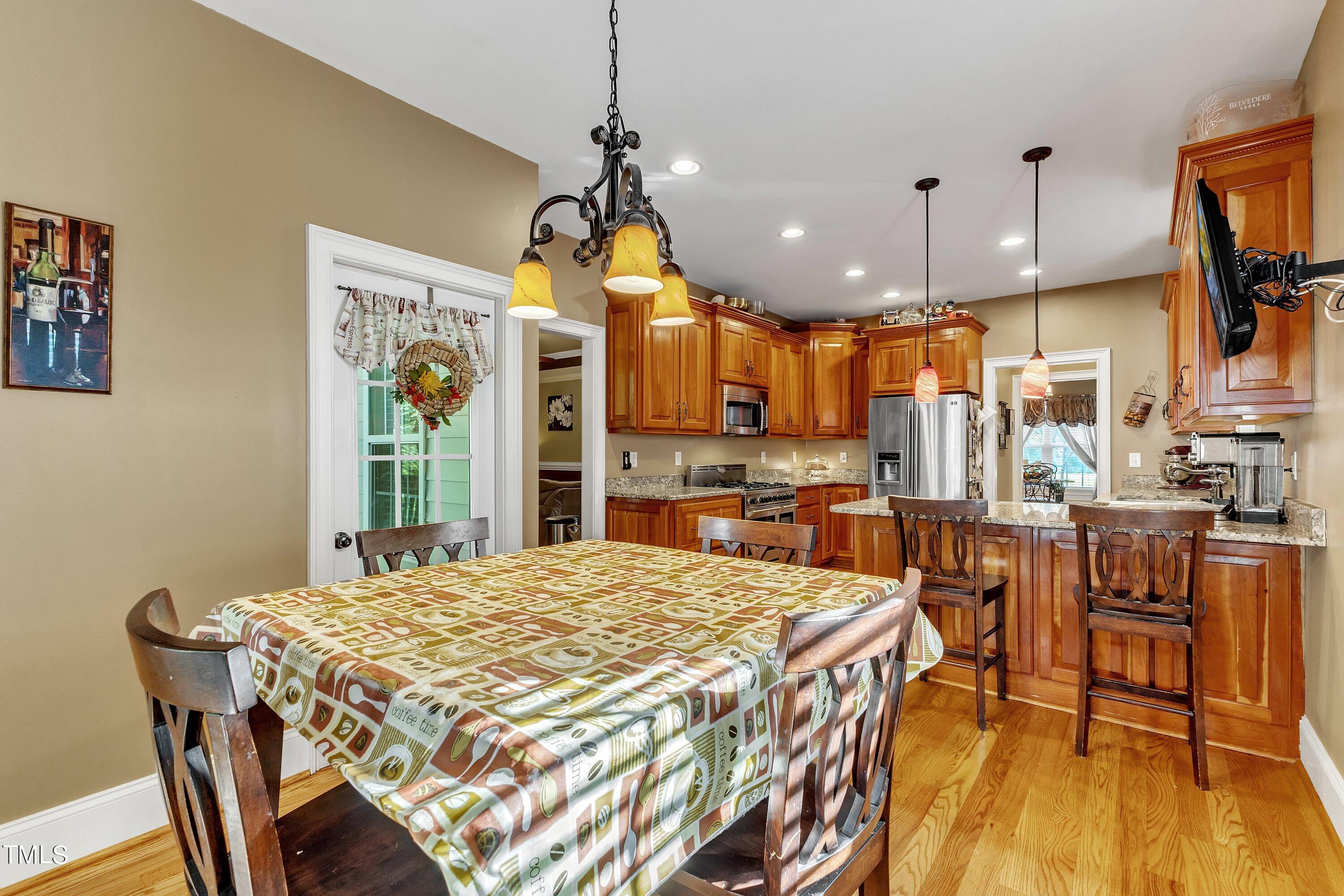 319 River Knoll Drive Clayton NC 27527