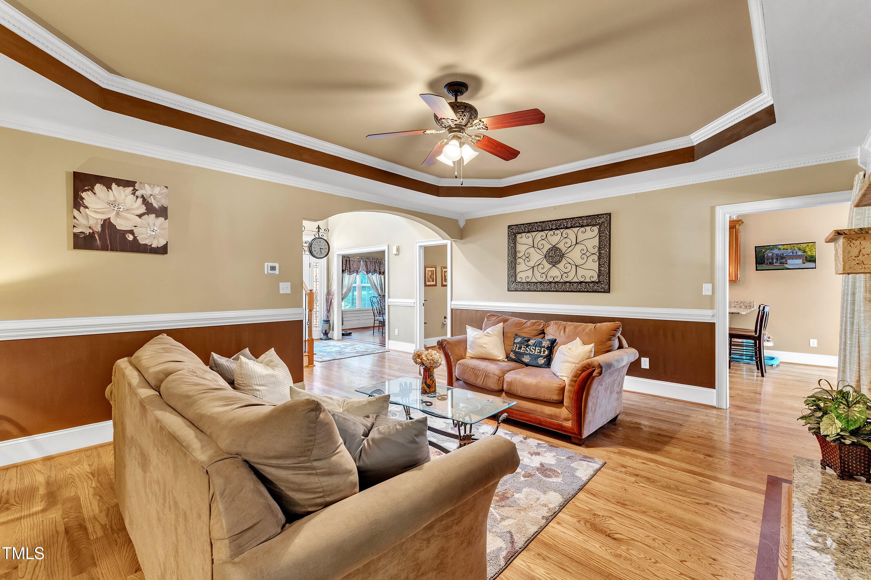 319 River Knoll Drive Clayton NC 27527