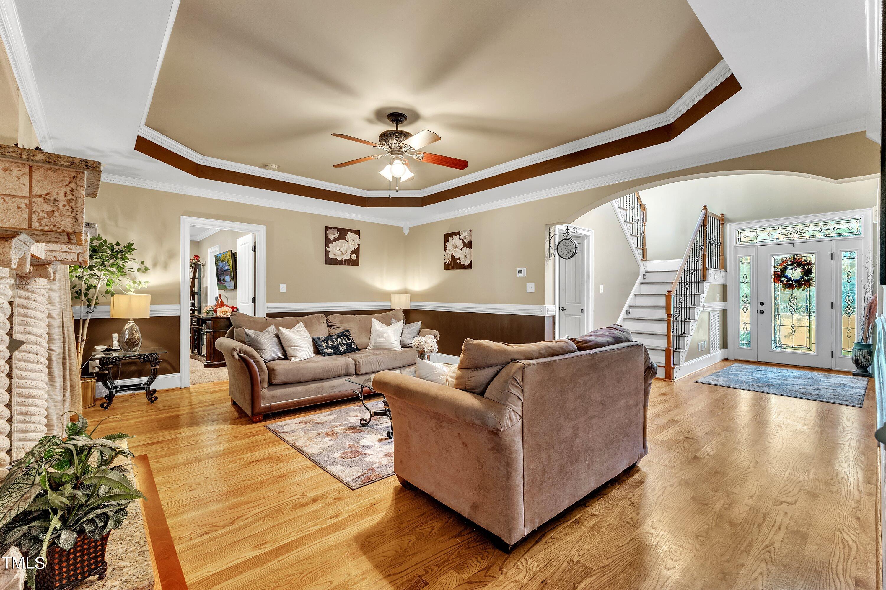 319 River Knoll Drive Clayton NC 27527