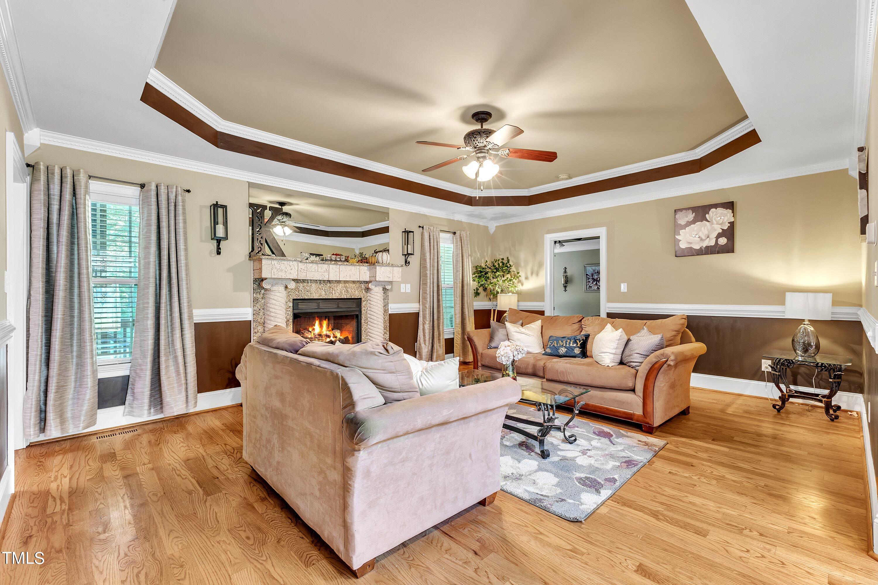 319 River Knoll Drive Clayton NC 27527