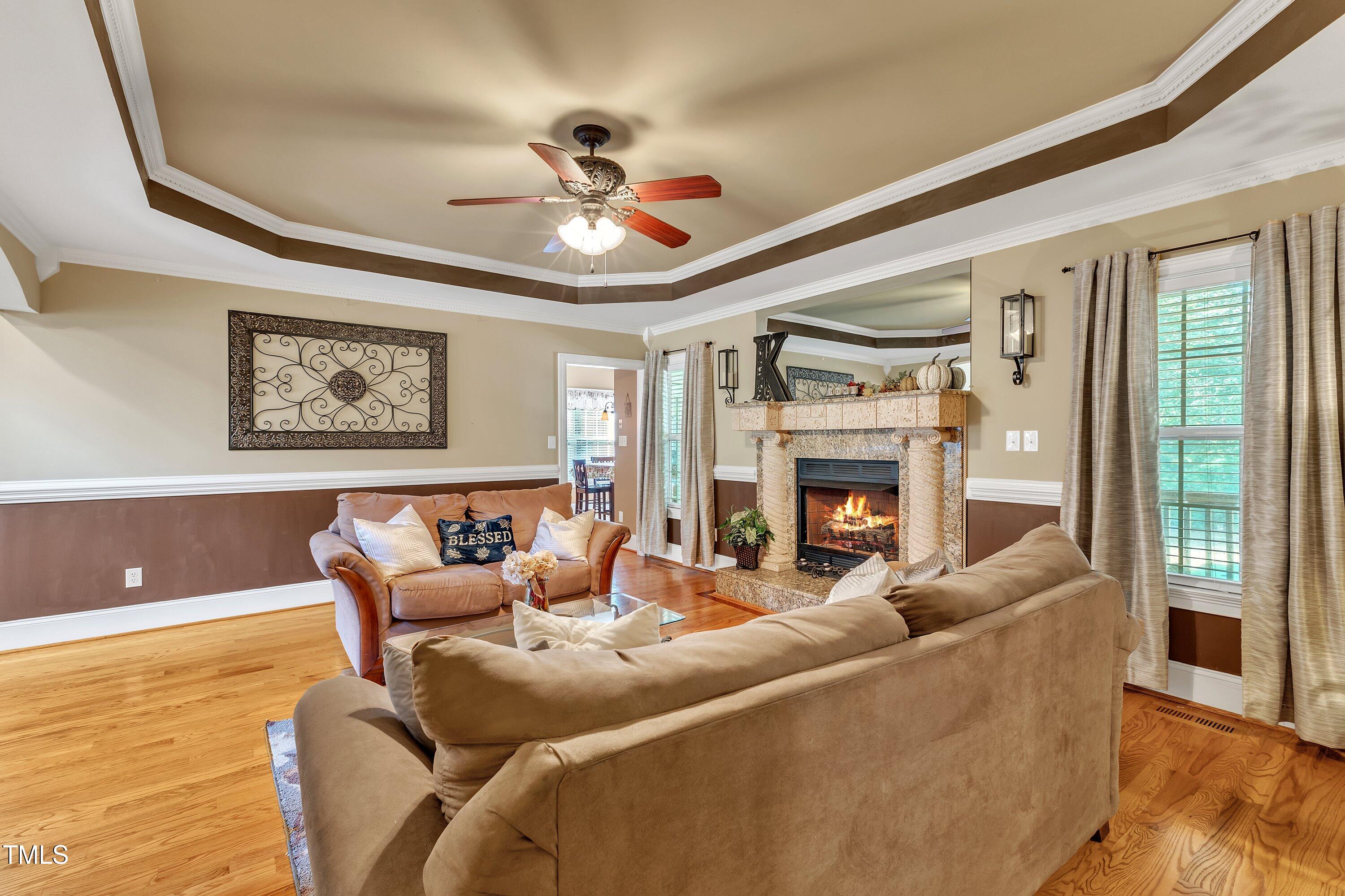 319 River Knoll Drive Clayton NC 27527