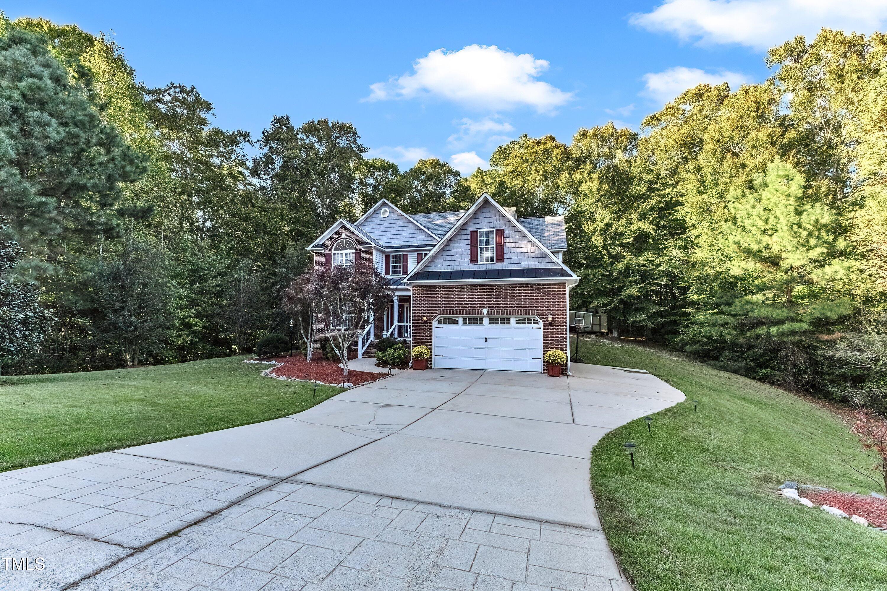 319 River Knoll Drive Clayton NC 27527