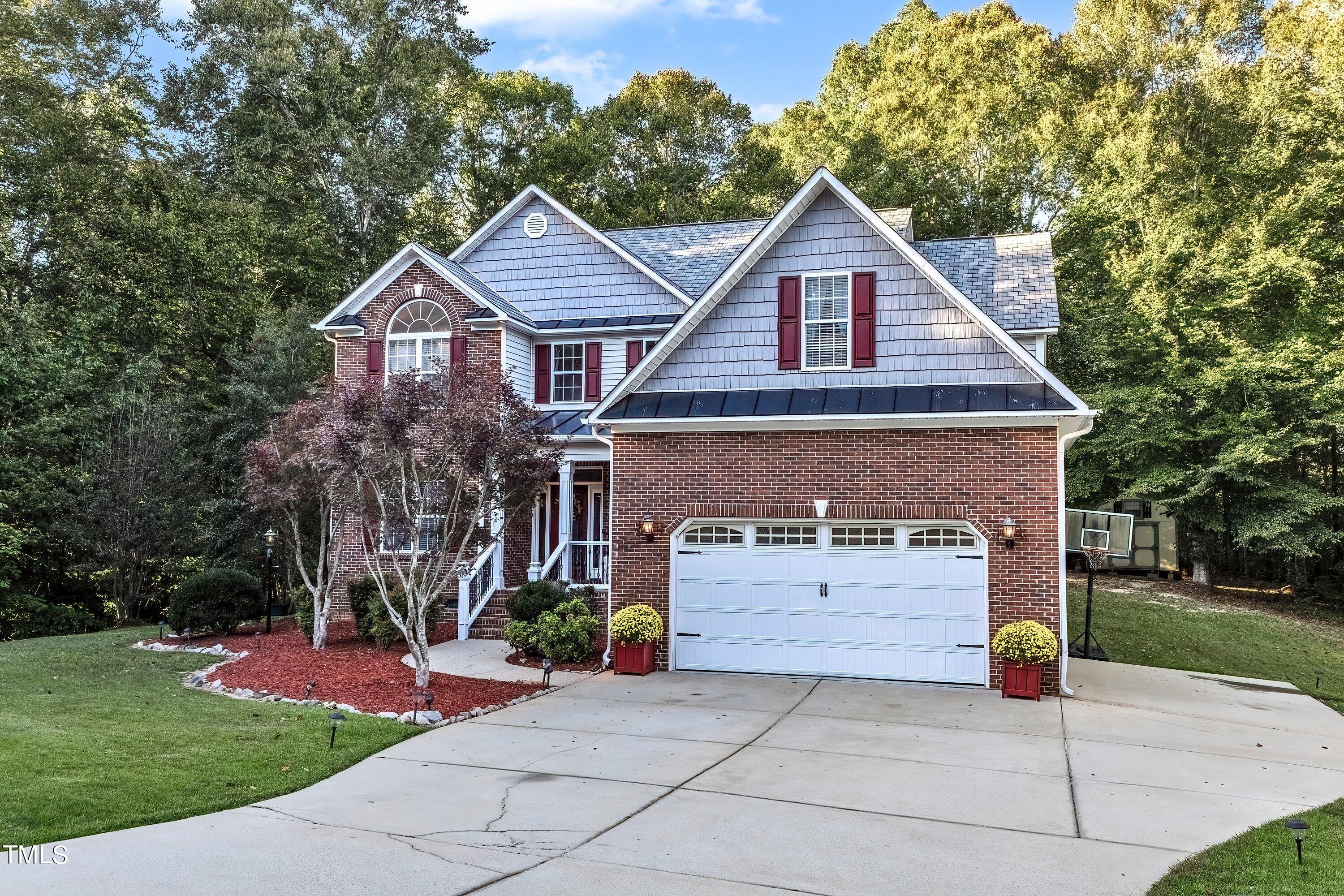 319 River Knoll Drive Clayton NC 27527