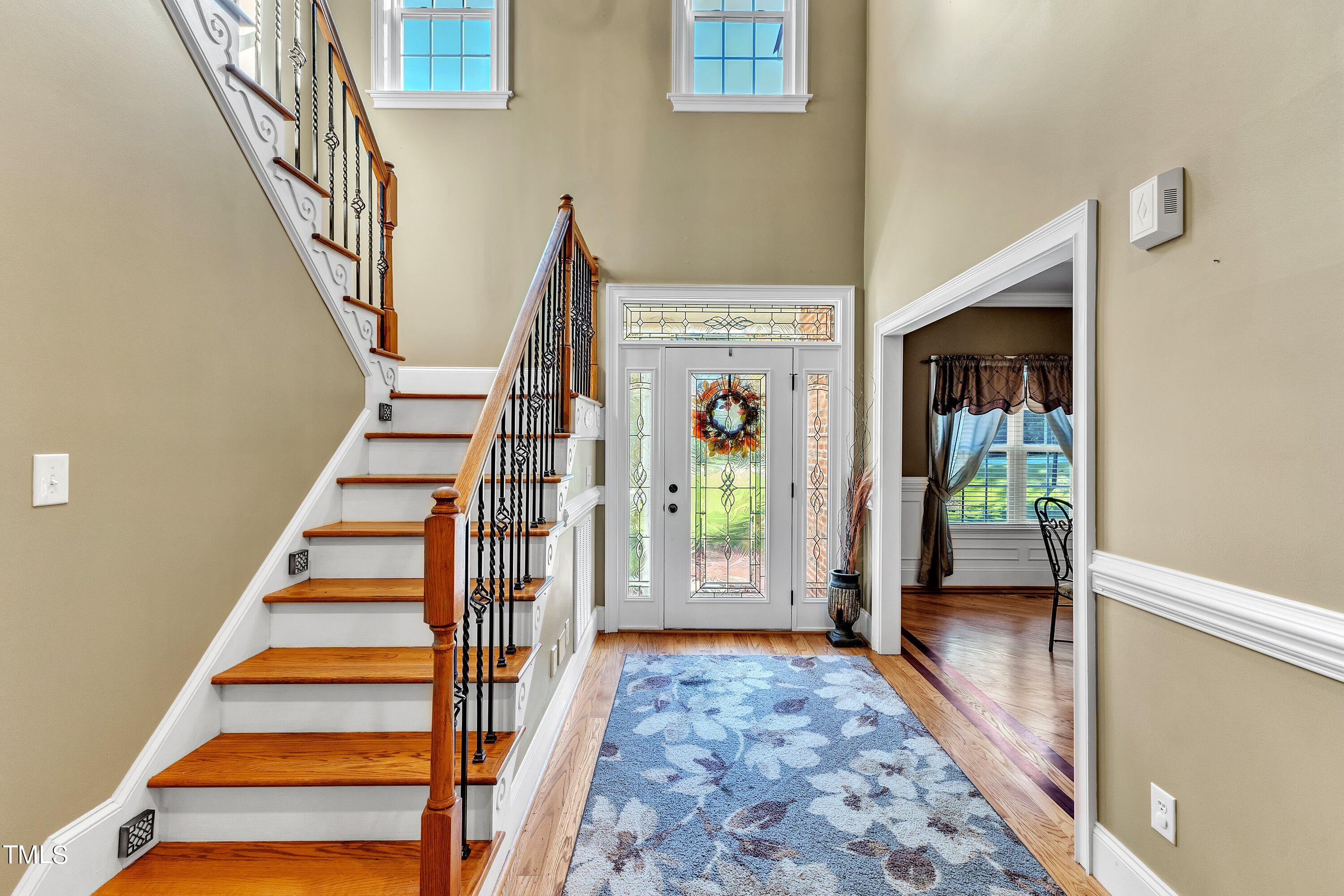 319 River Knoll Drive Clayton NC 27527