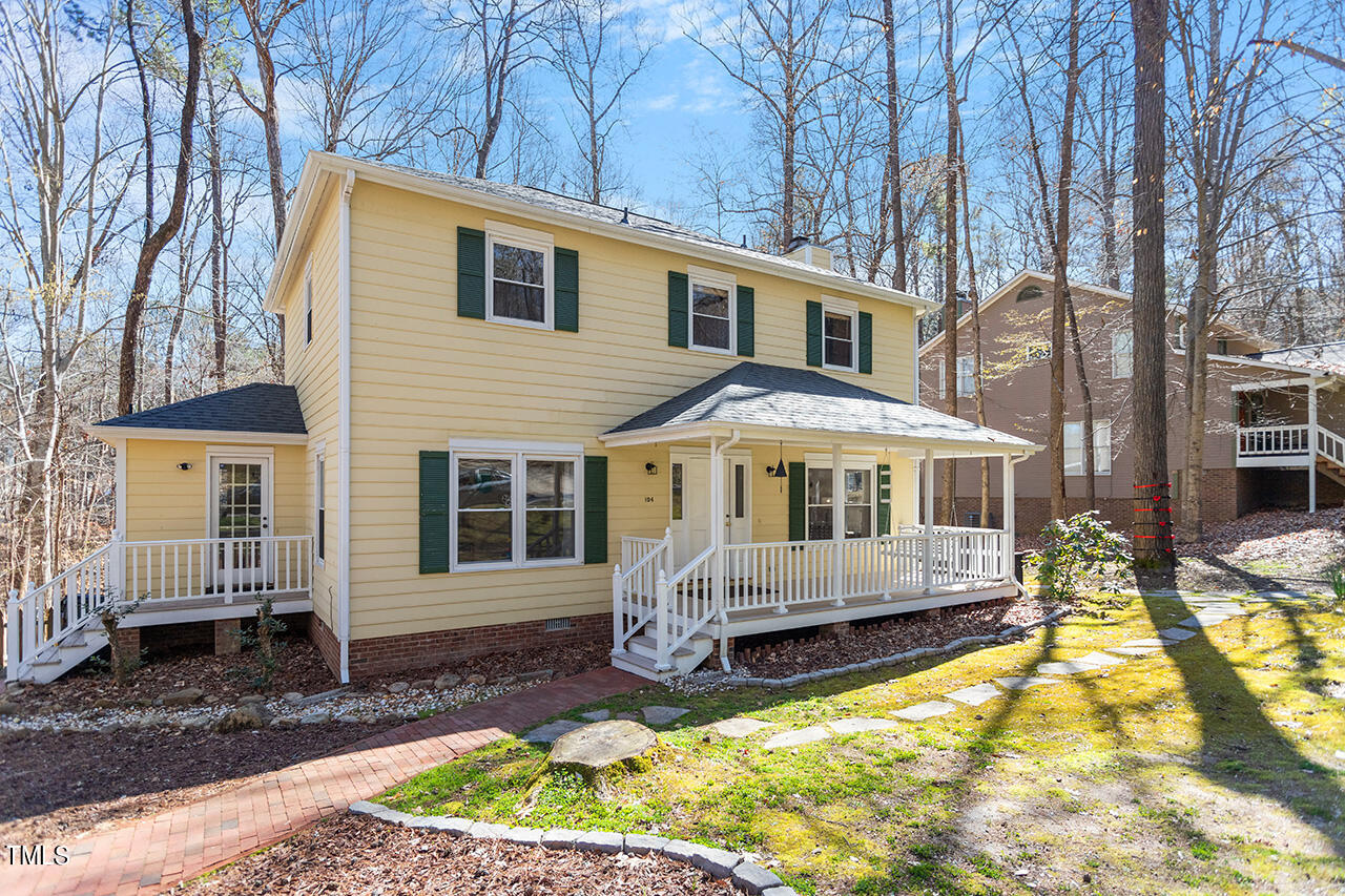 104 Bristol Drive Chapel Hill NC 27516